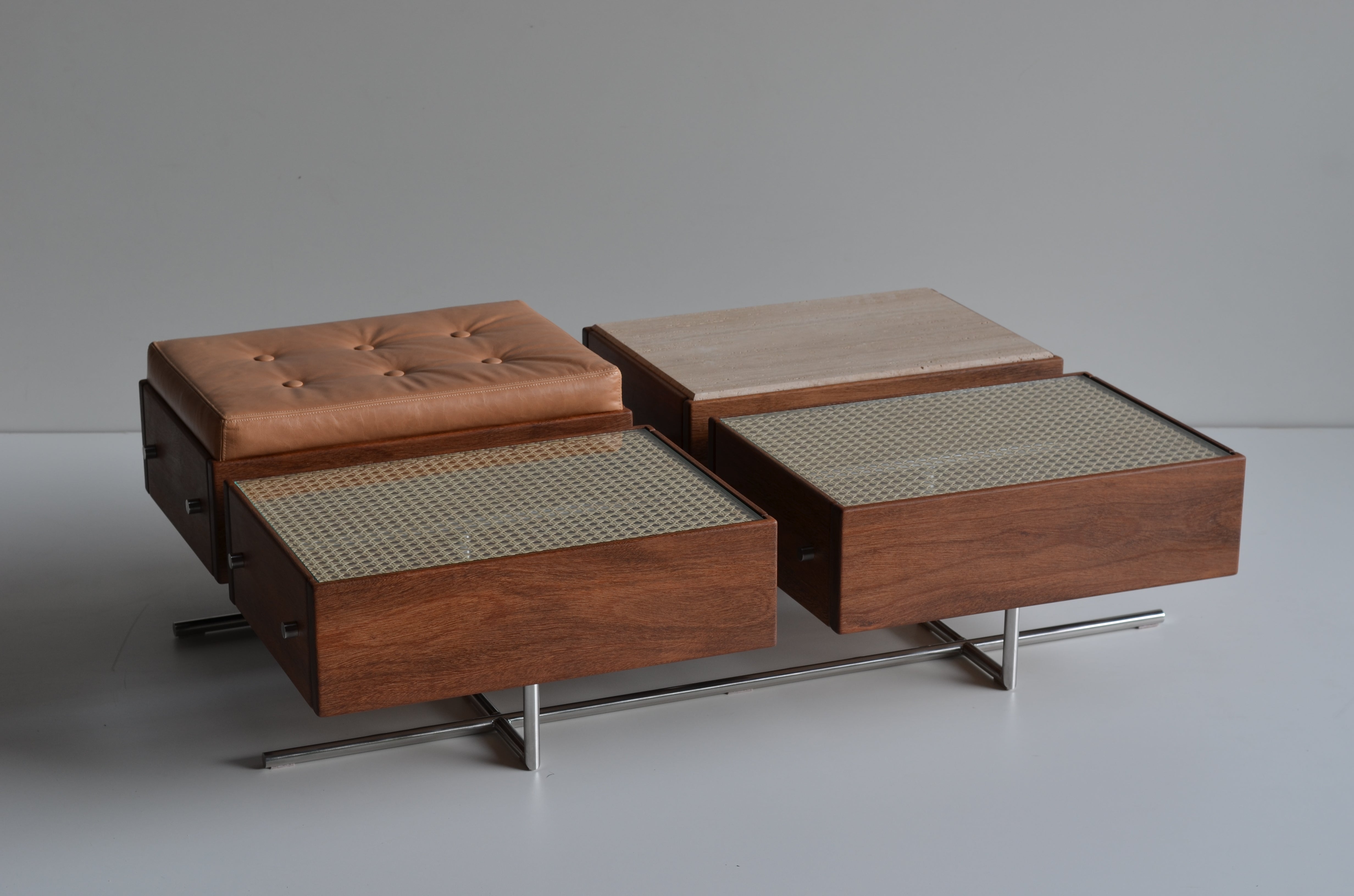 Mesa de centro Benjamin