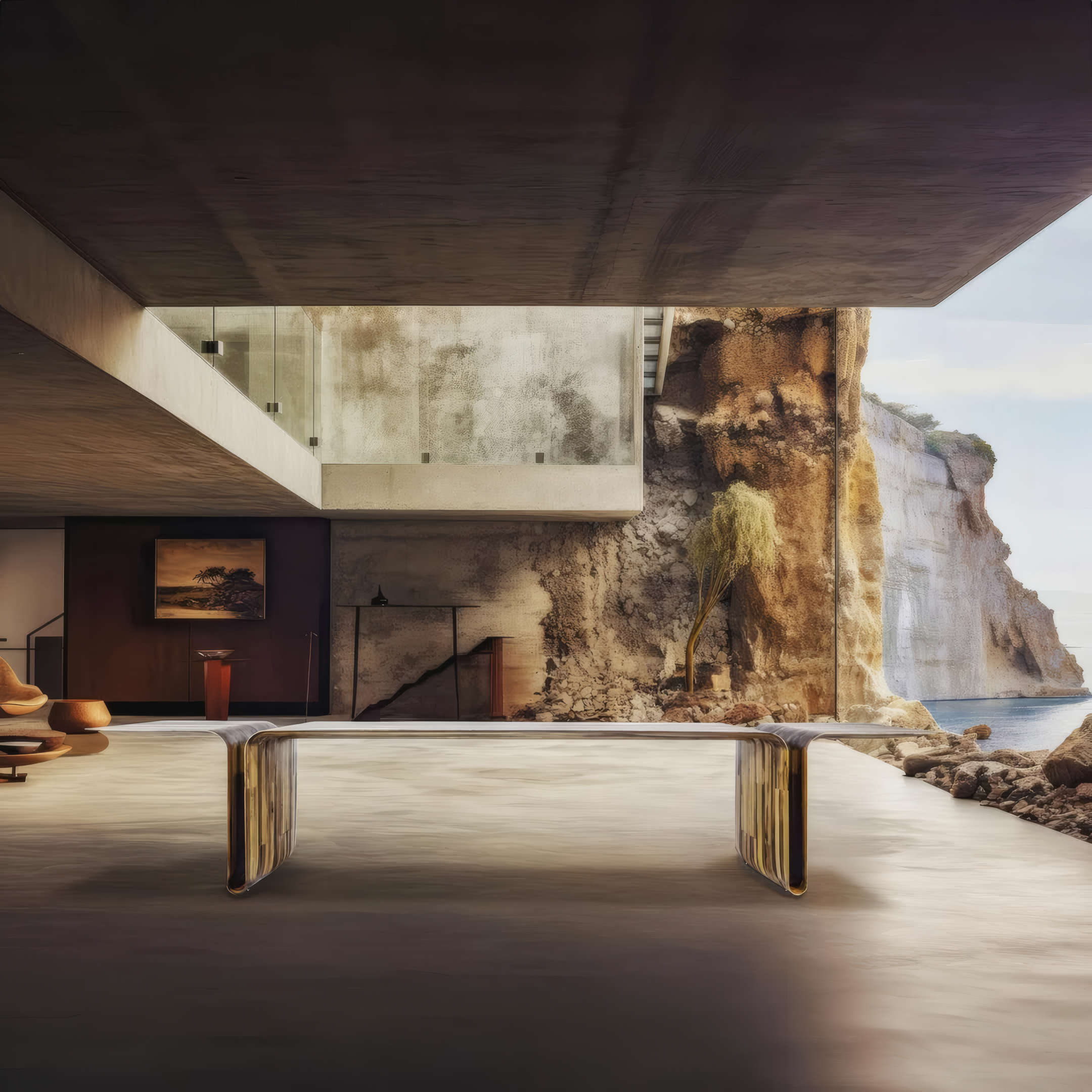 Dua Dining Table
