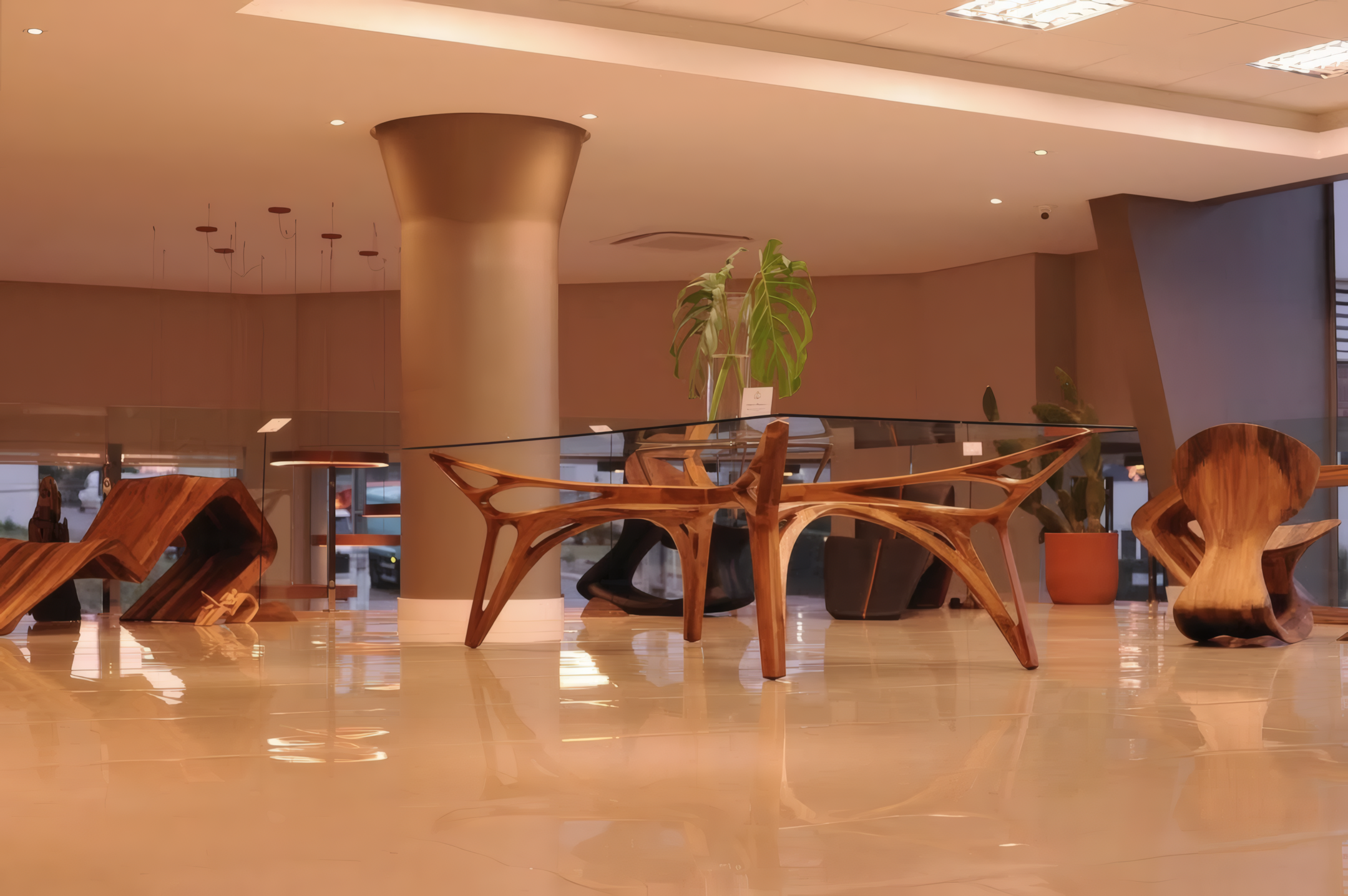 Plexxus Dining Table