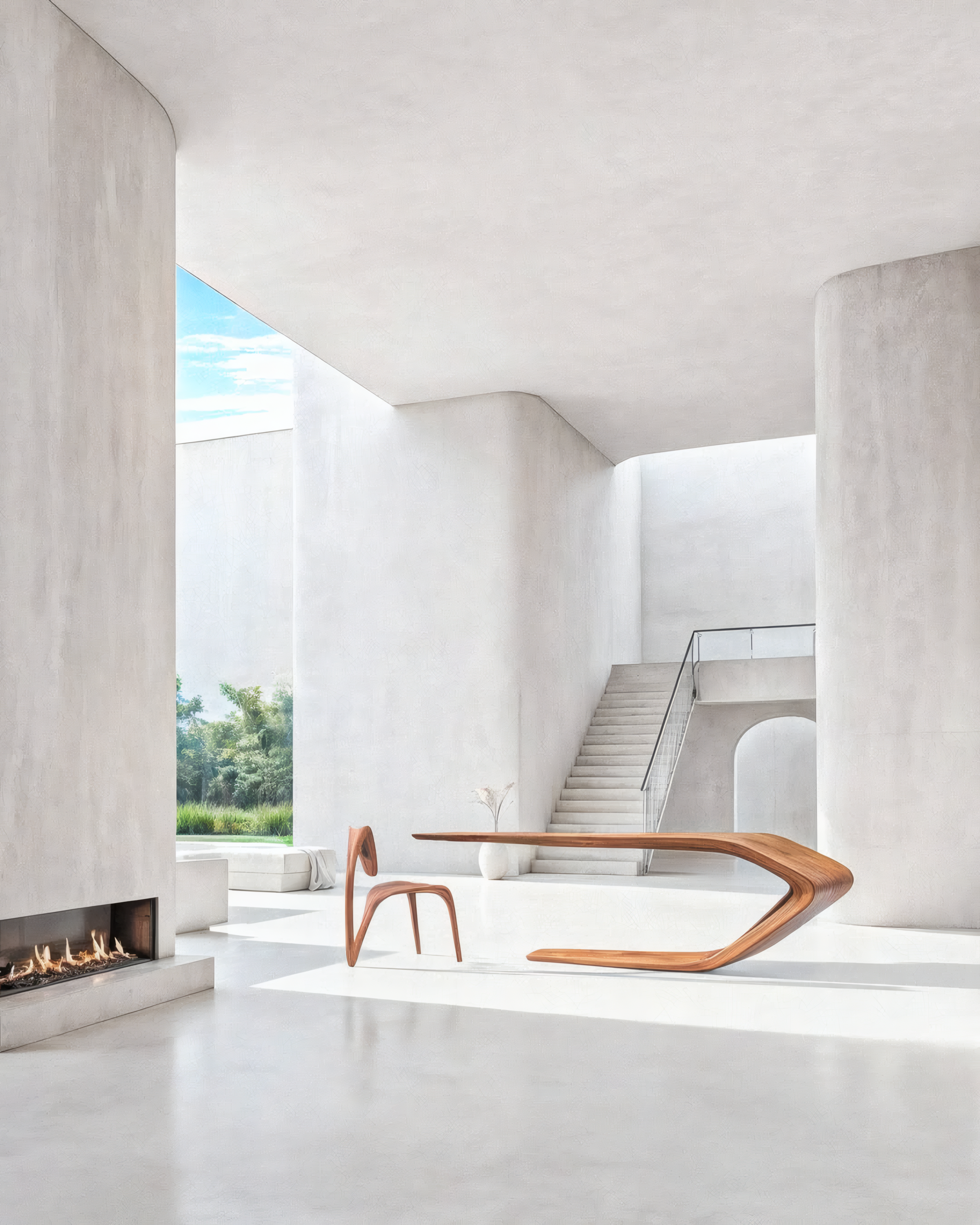 Harpia Dining Table