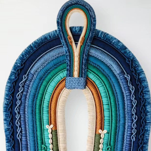 Cocar Textil