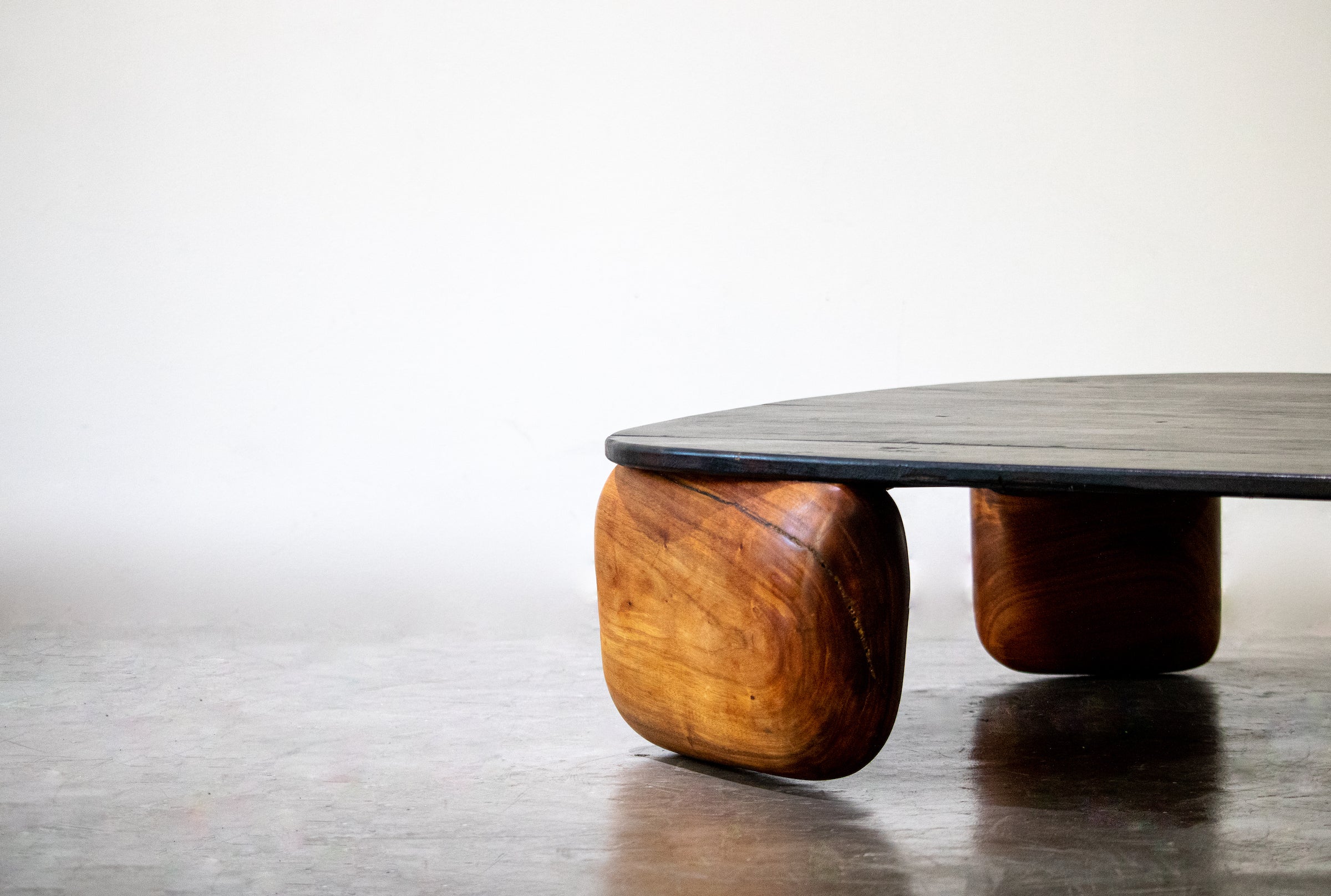 Mesa de centro Poça