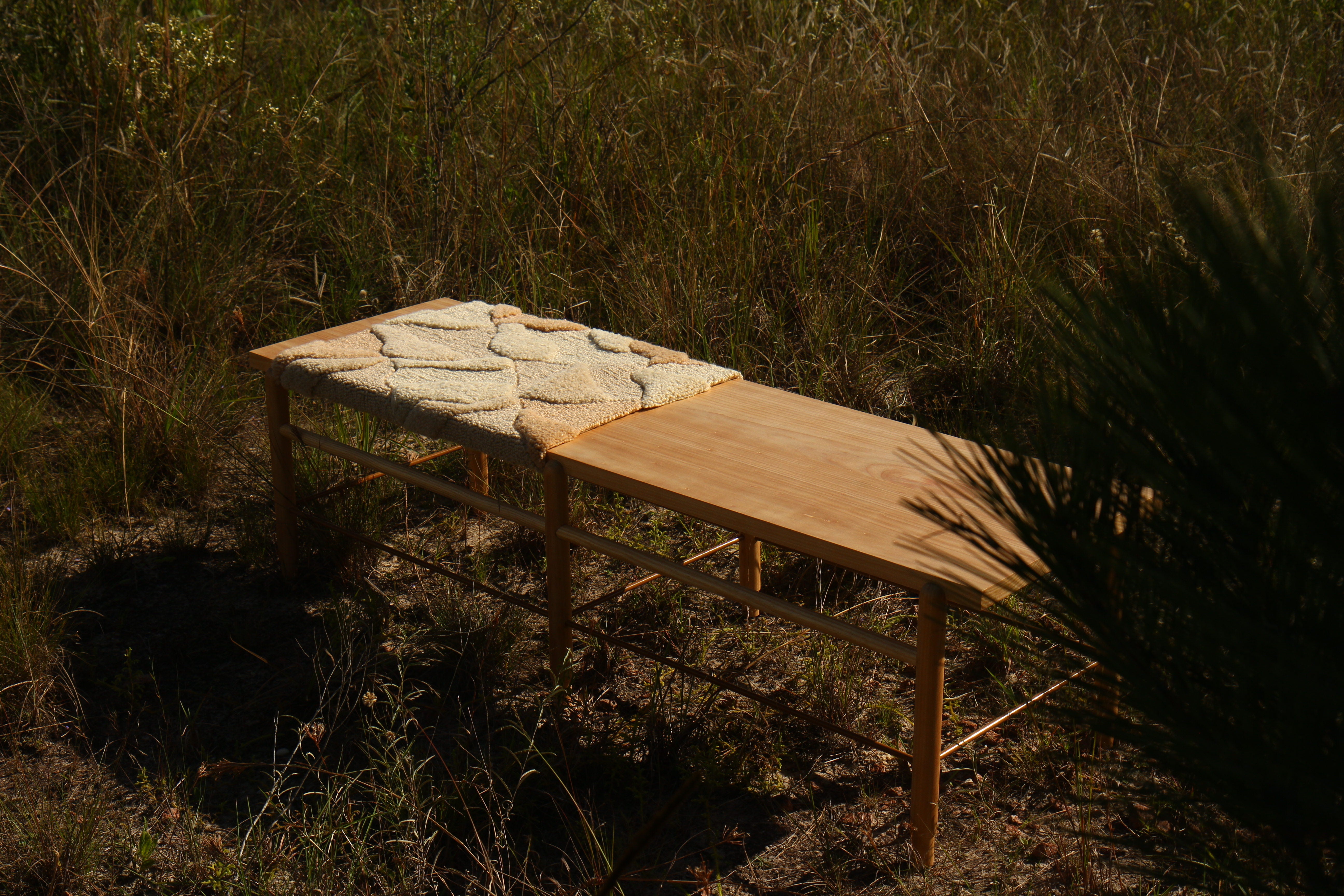 Sertão Bench - ArteKura