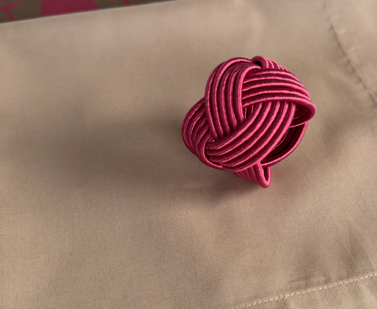 Silk Ring