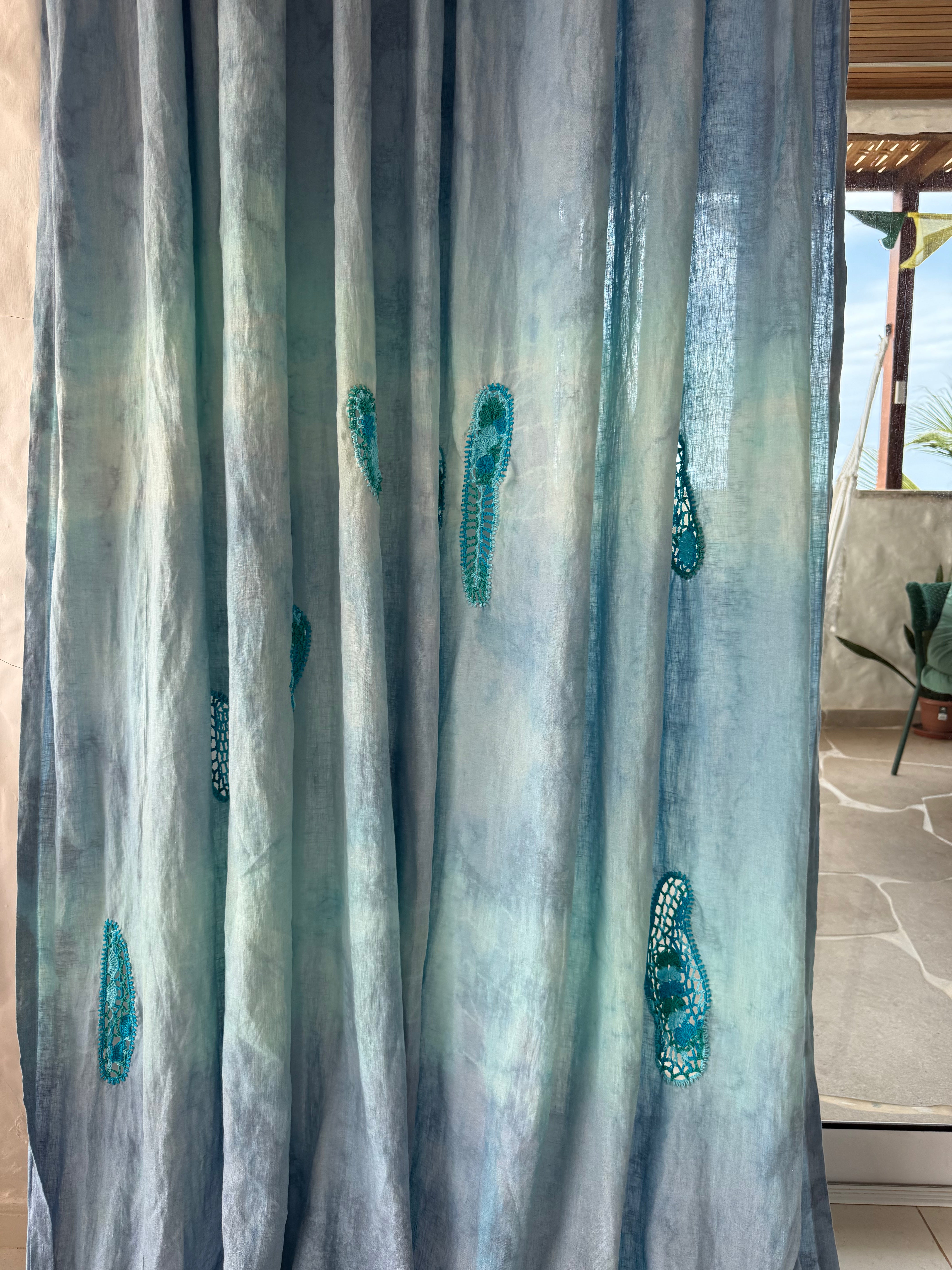 Handcrafted Curtains