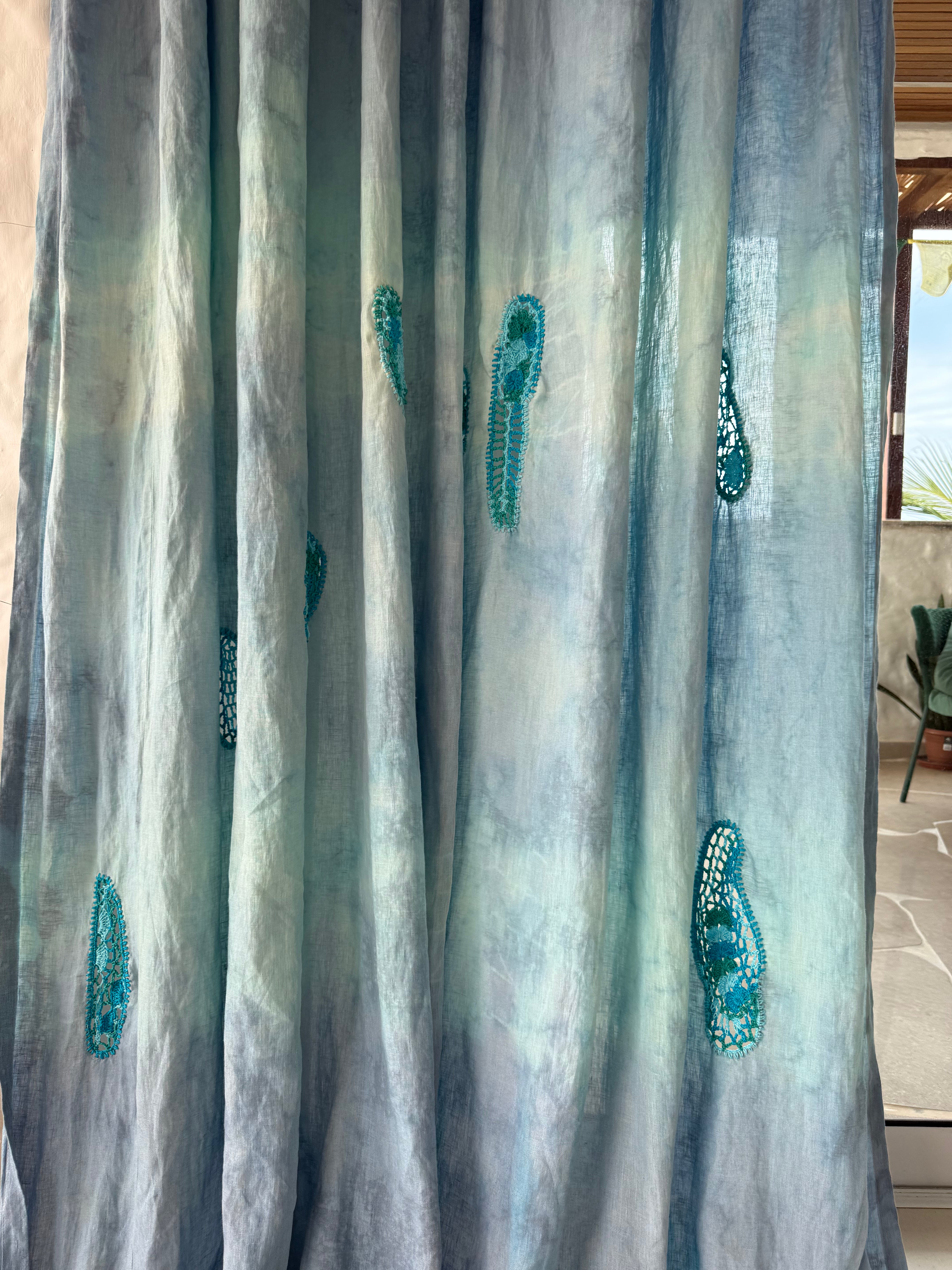 Handcrafted Curtains