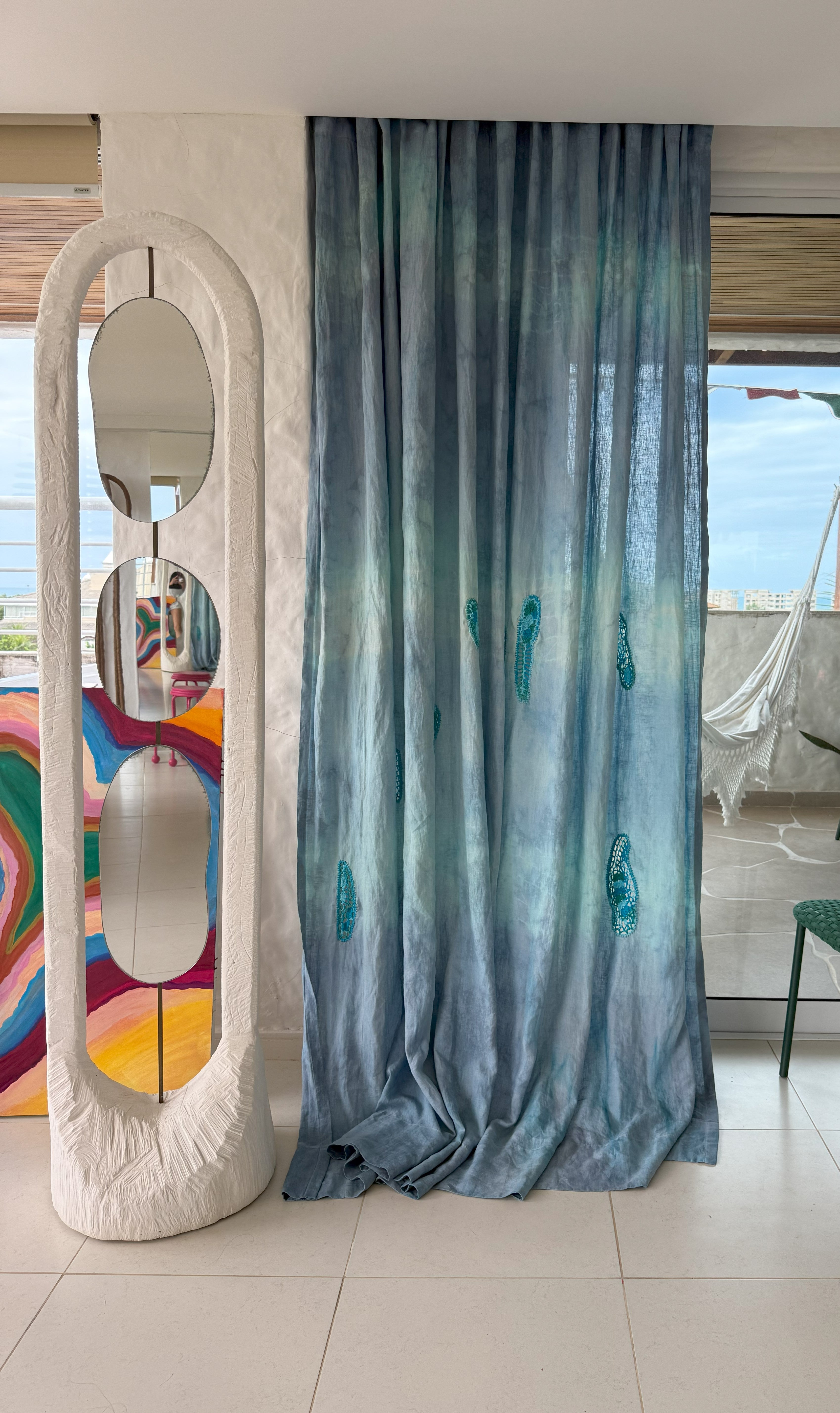 Handcrafted Curtains