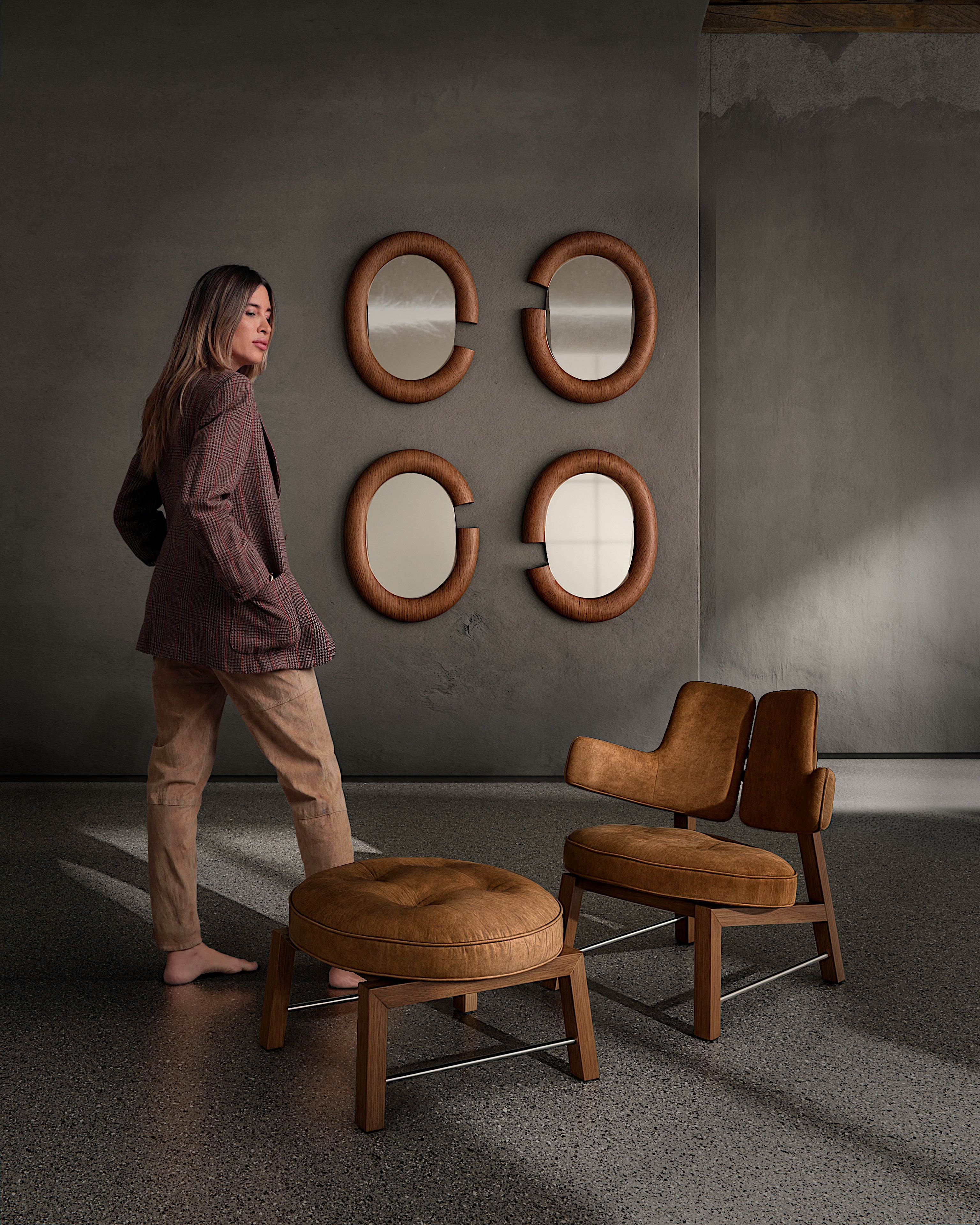 Abraço Mirror