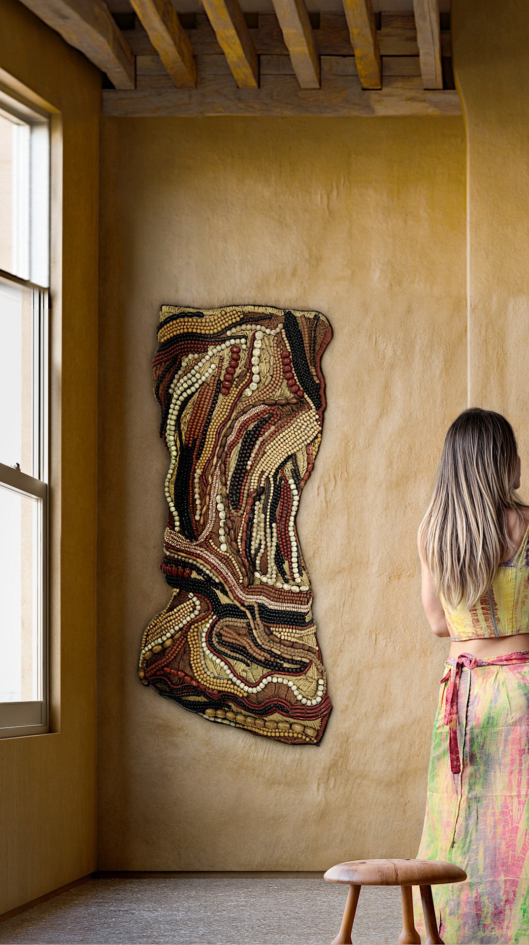 Tapiz de pared Jurema