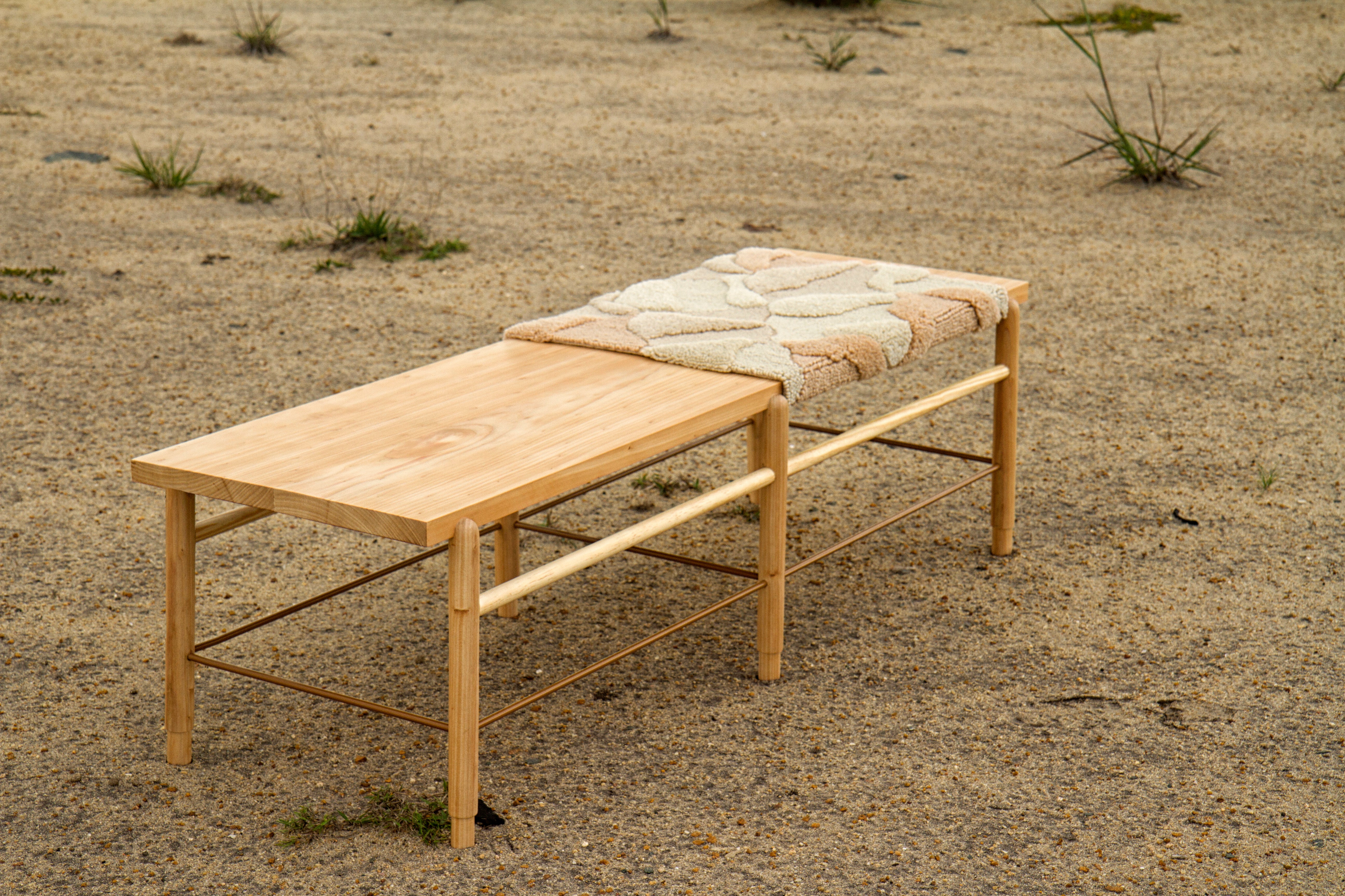 Sertão Bench - ArteKura