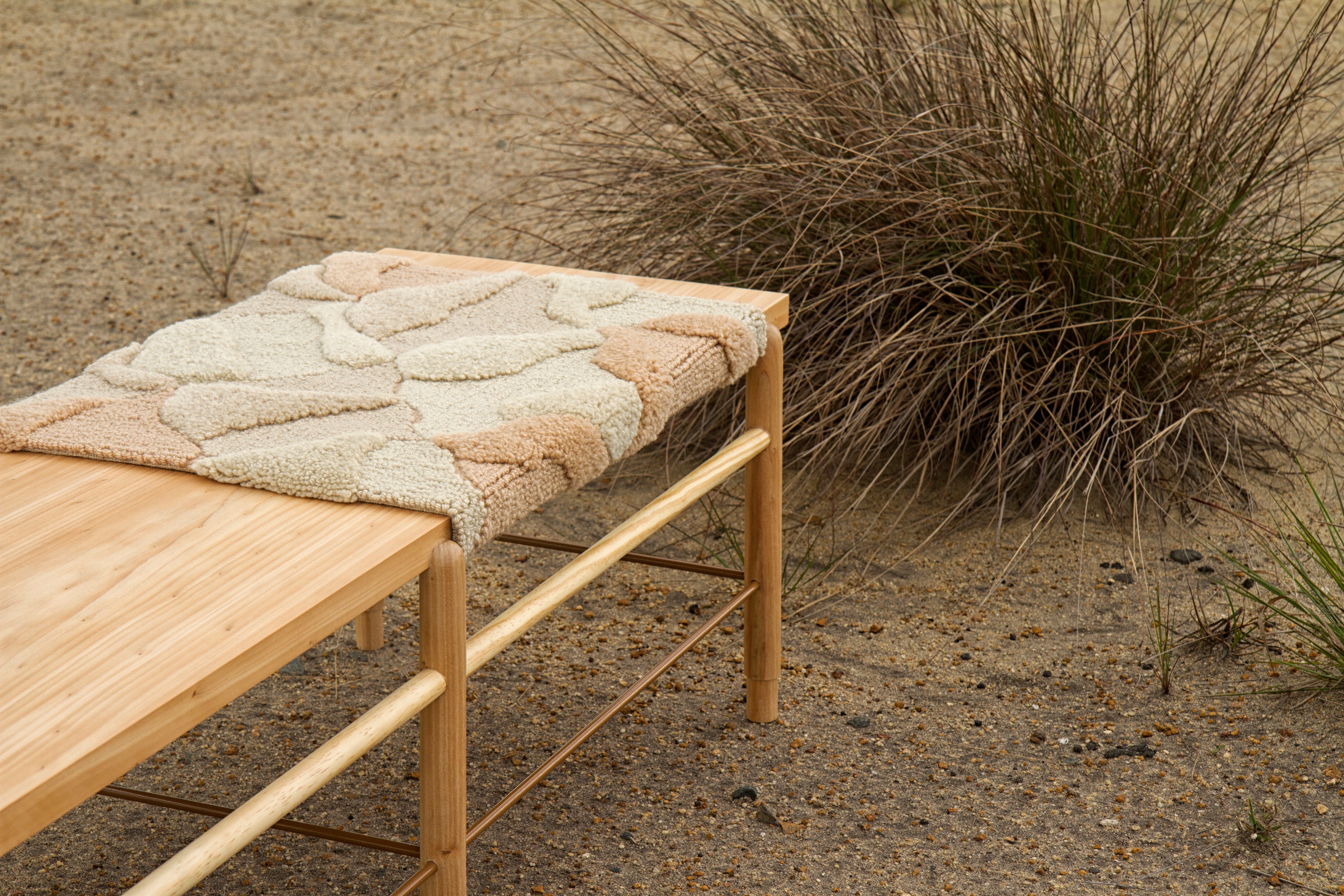 Sertão Bench - ArteKura