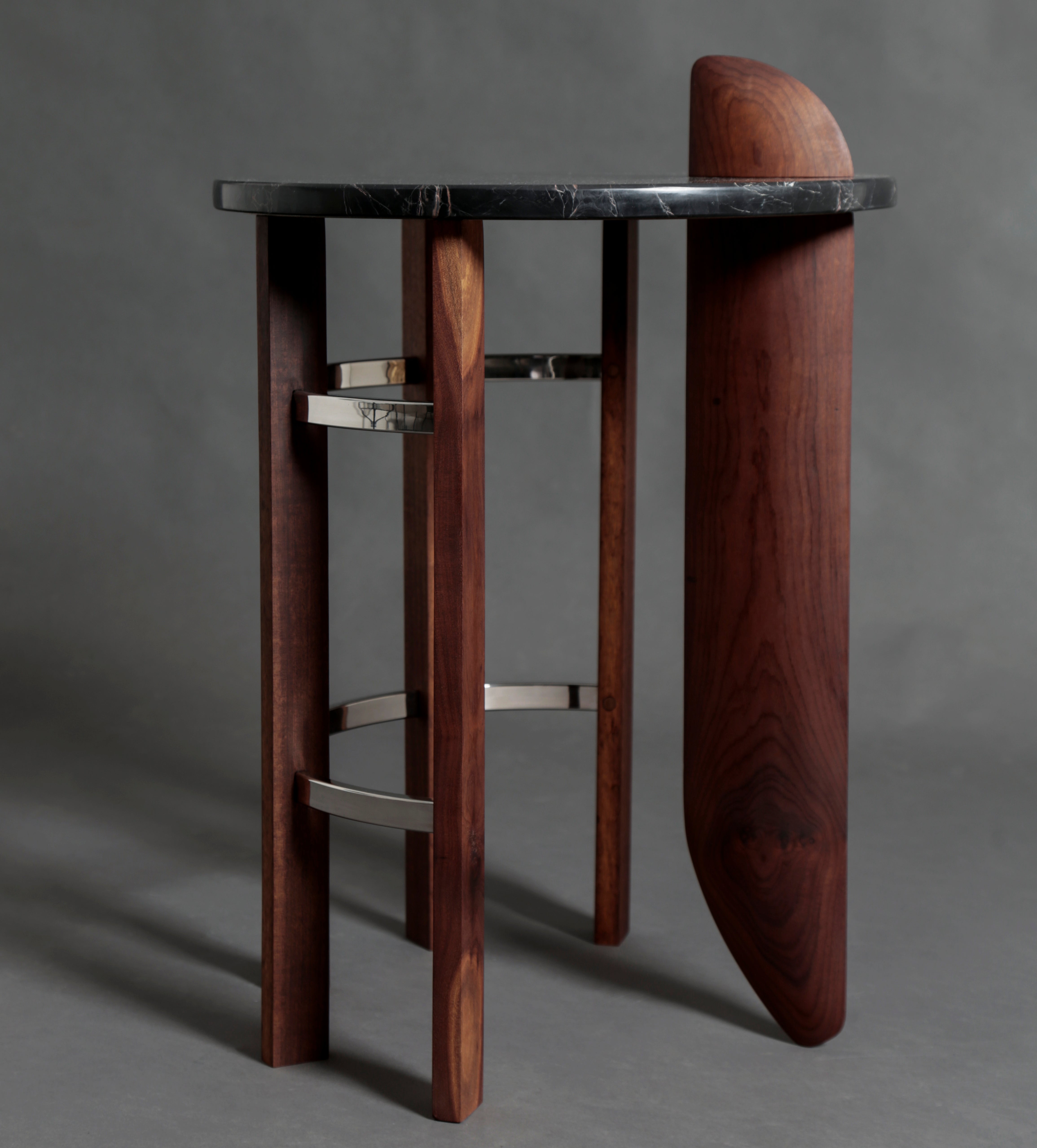 Tamanduá Side Table