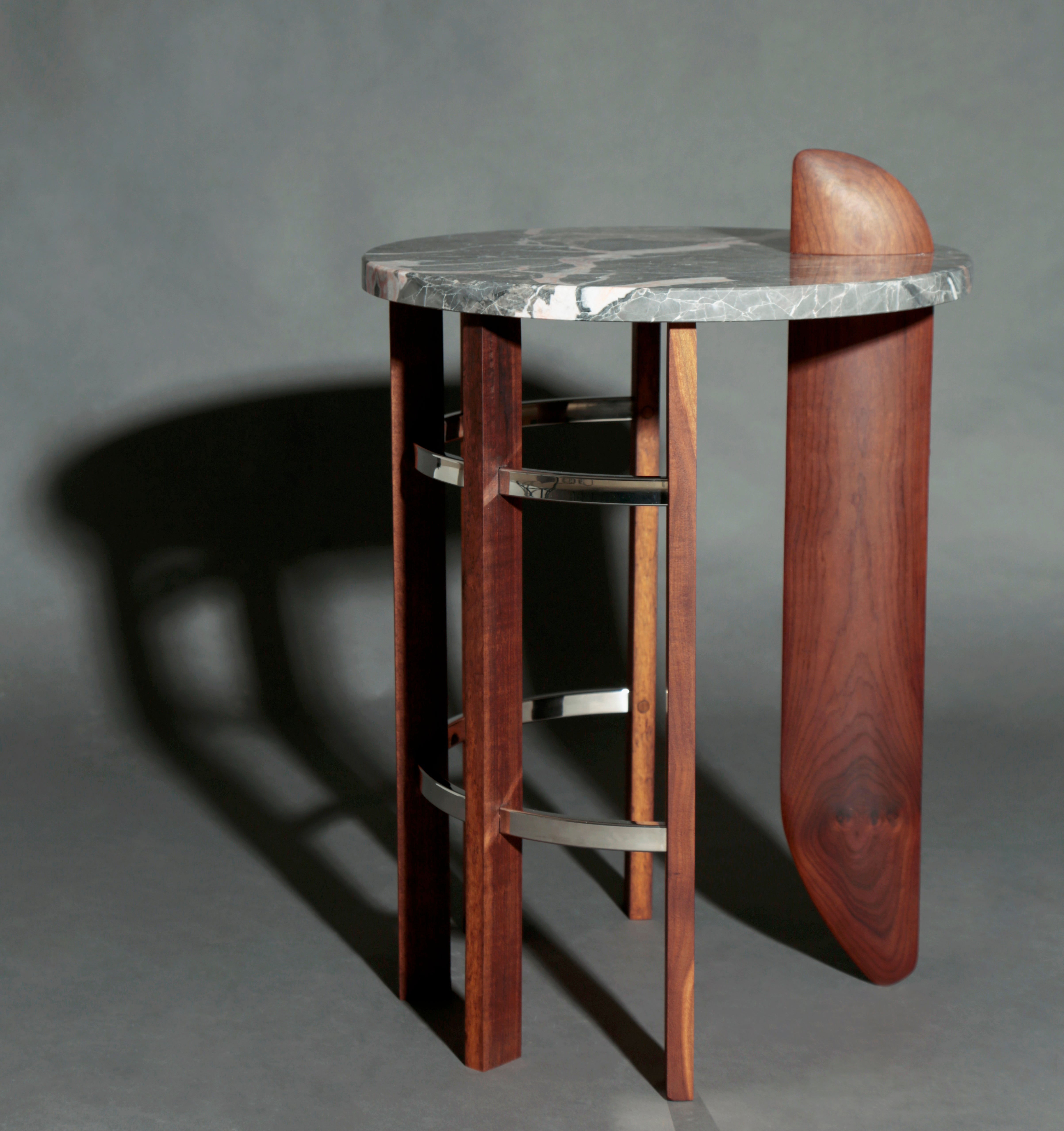 Tamanduá Side Table
