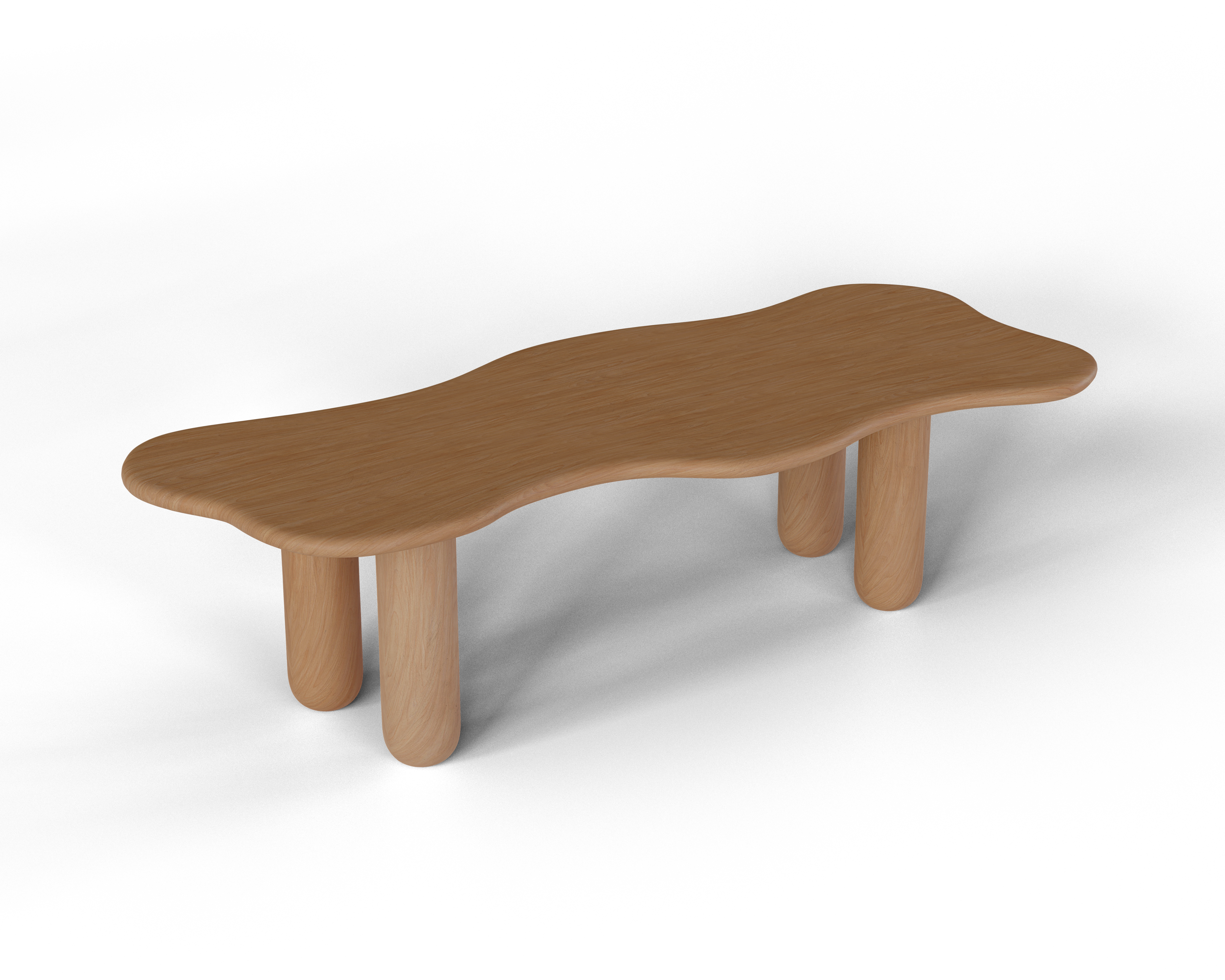 Mesa de comedor Maciça