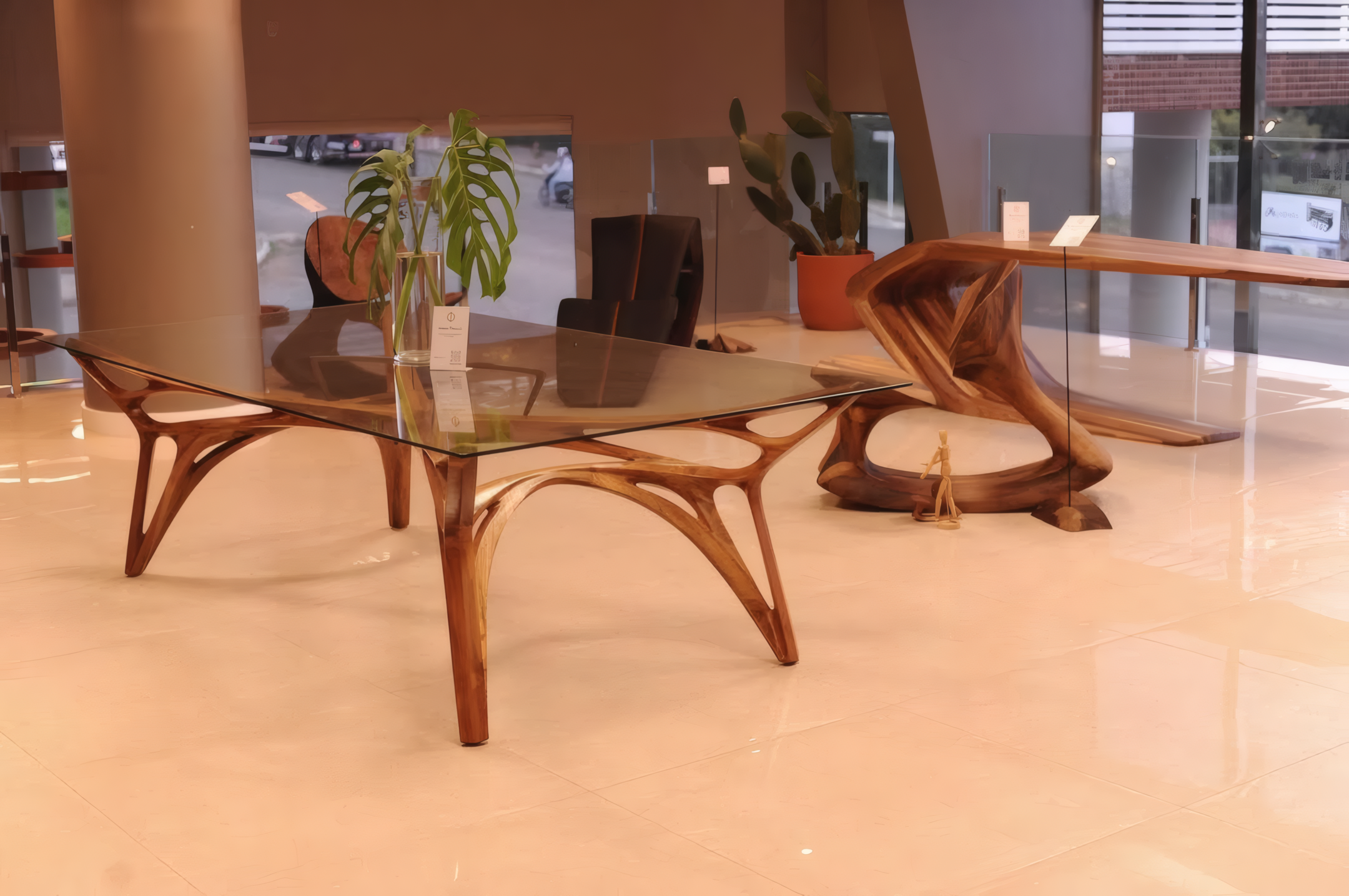 Plexxus Dining Table