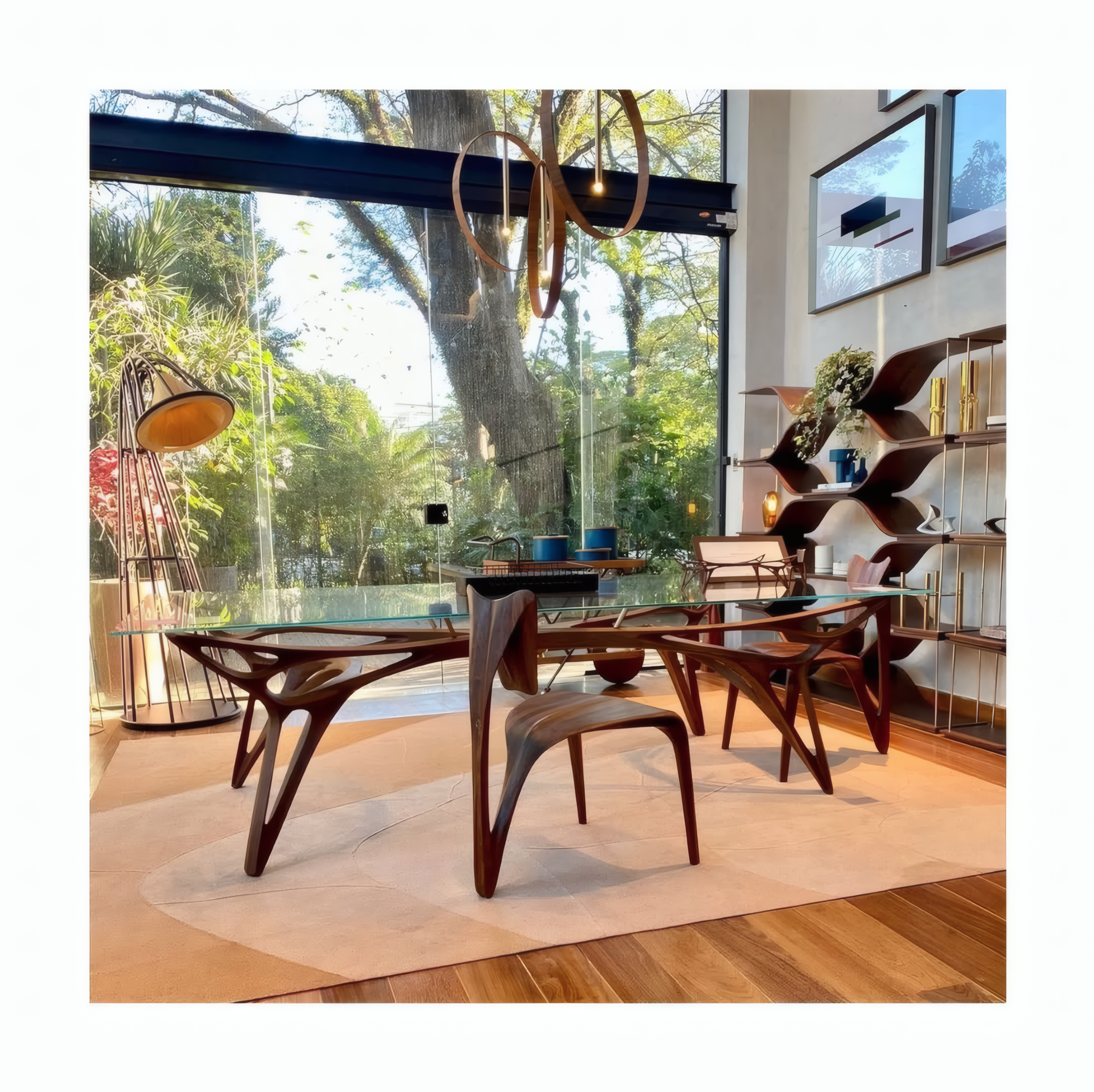 Plexxus Dining Table