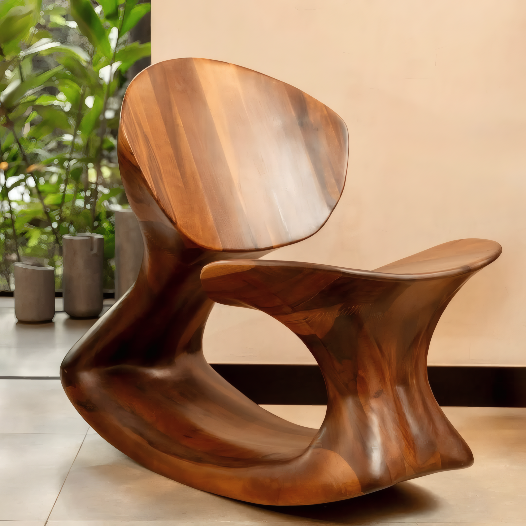 Índica Armchair