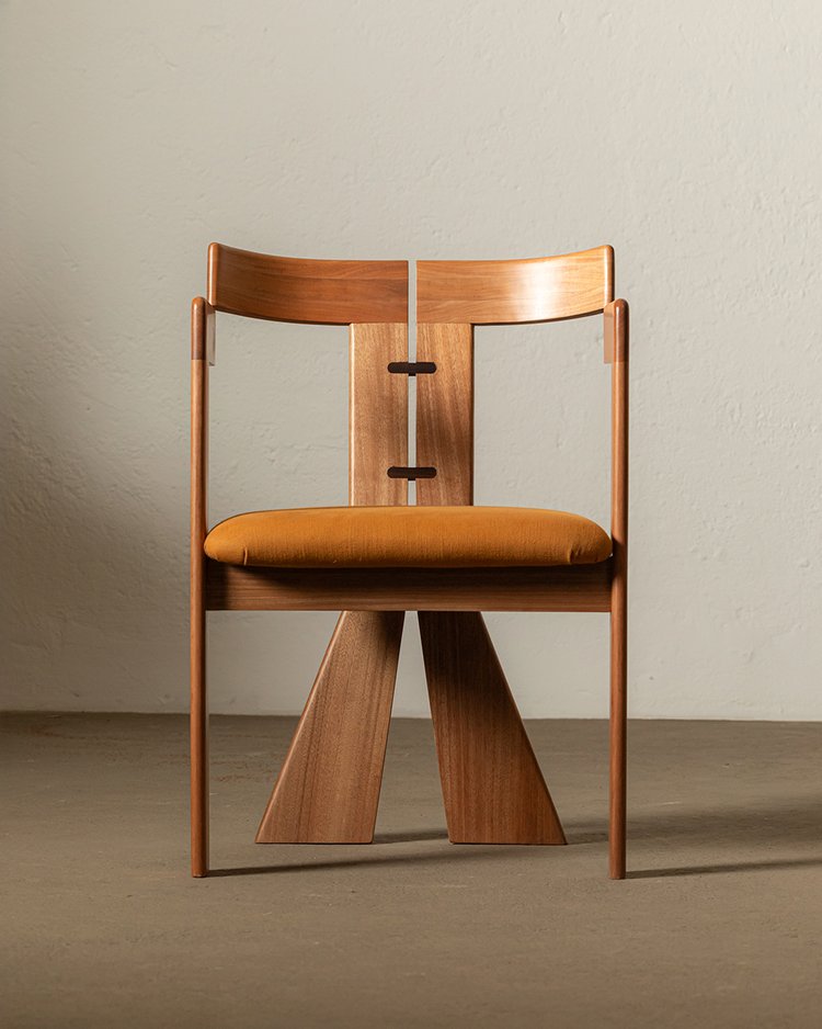 Silla Barbatana