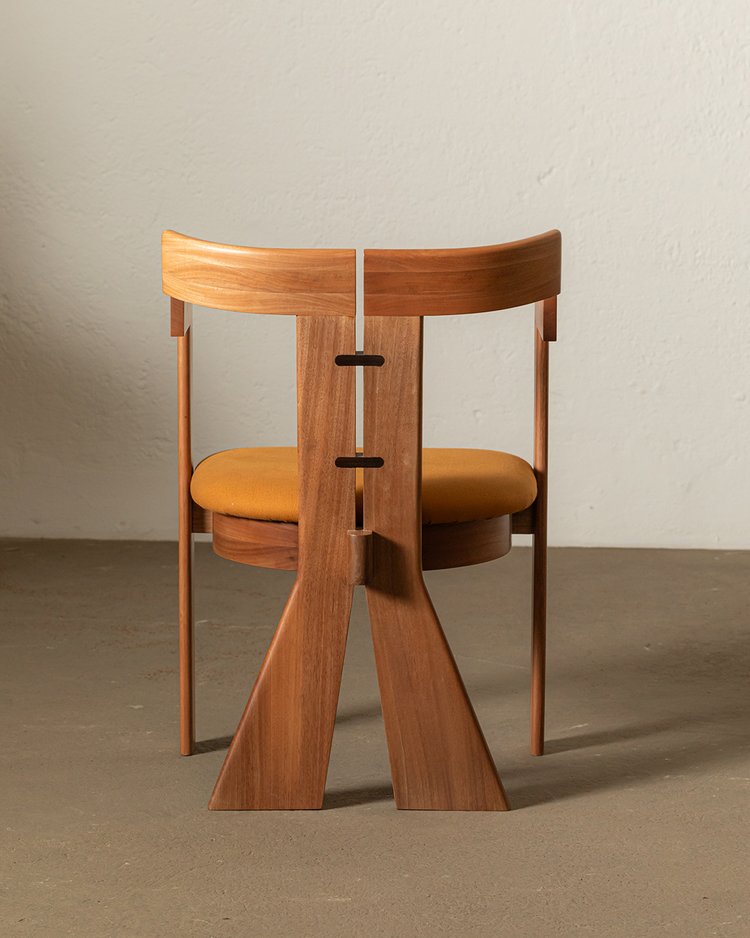 Silla Barbatana