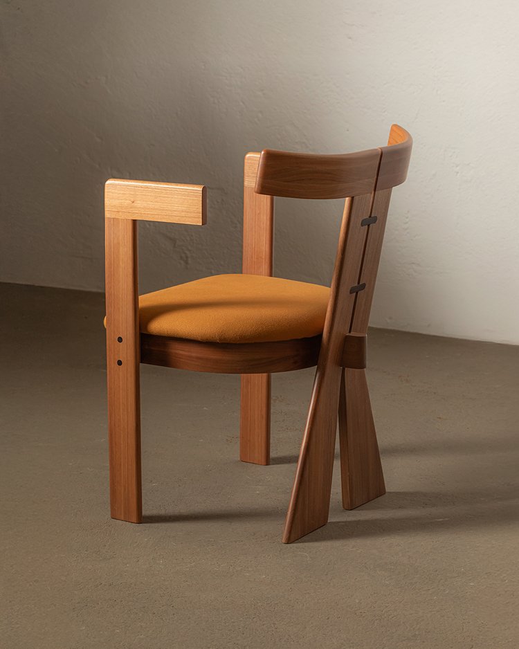 Silla Barbatana