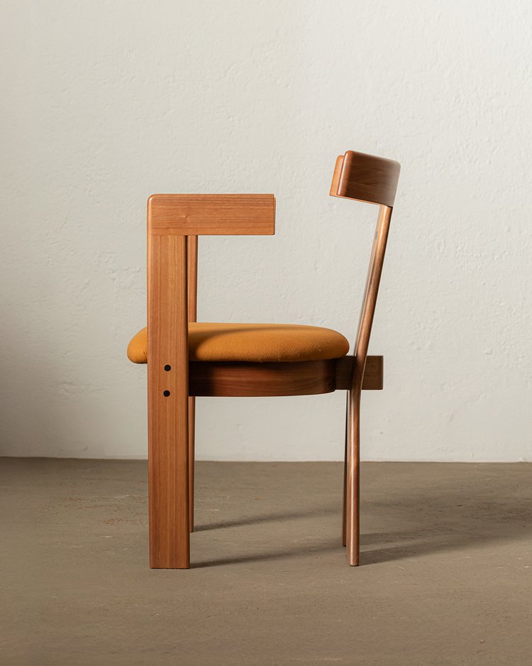 Silla Barbatana