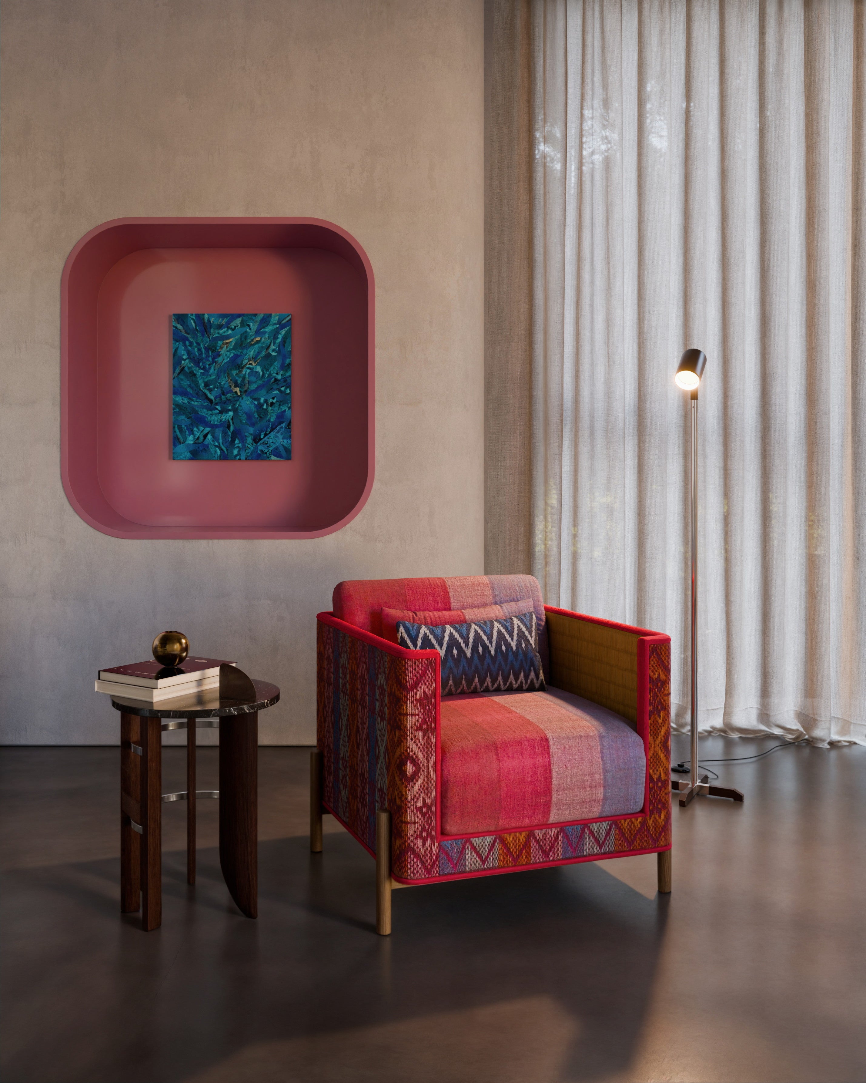 Faro Floor Lamp