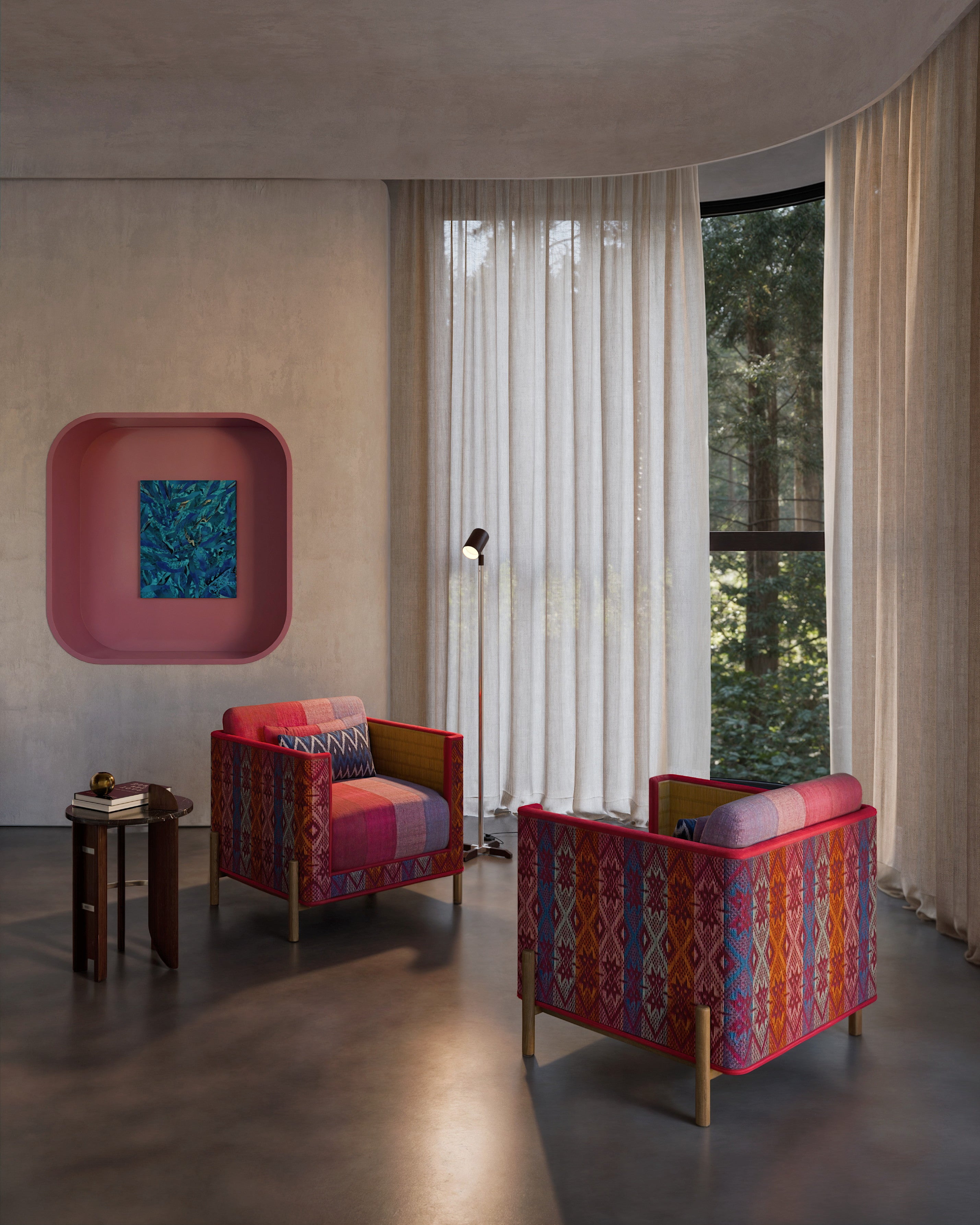 Faro Floor Lamp