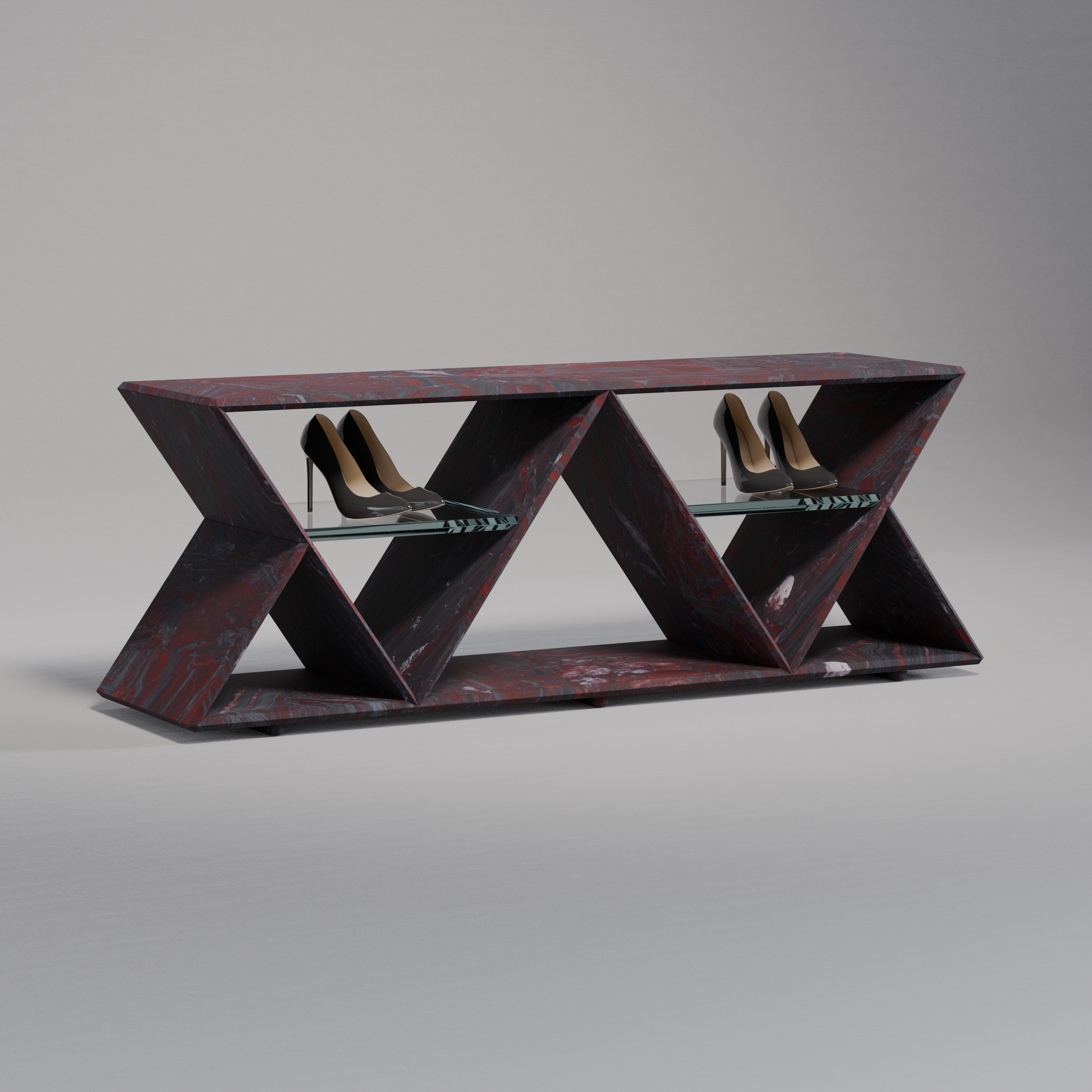 Isabeli Shoe Rack