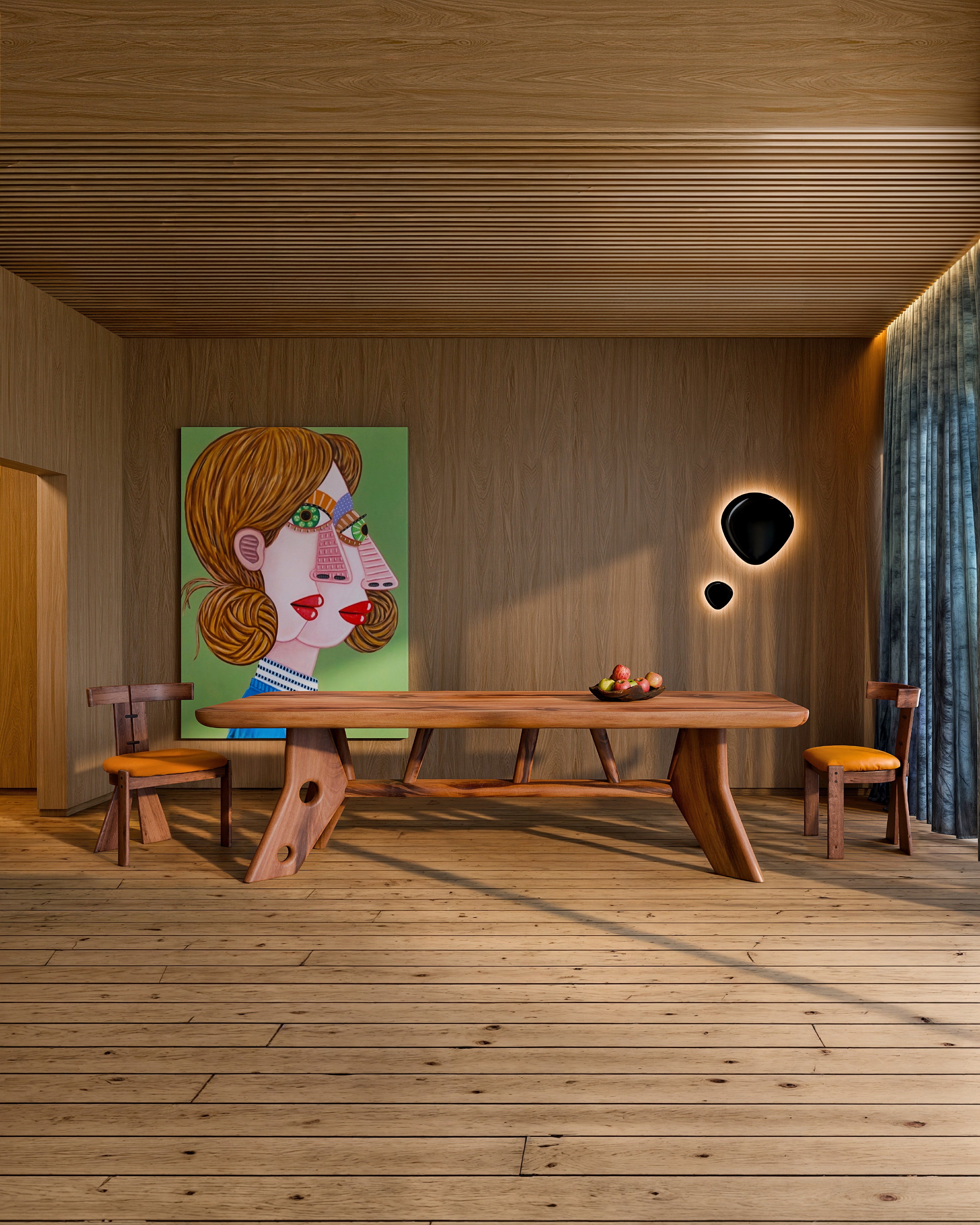 A-01 Dining Table