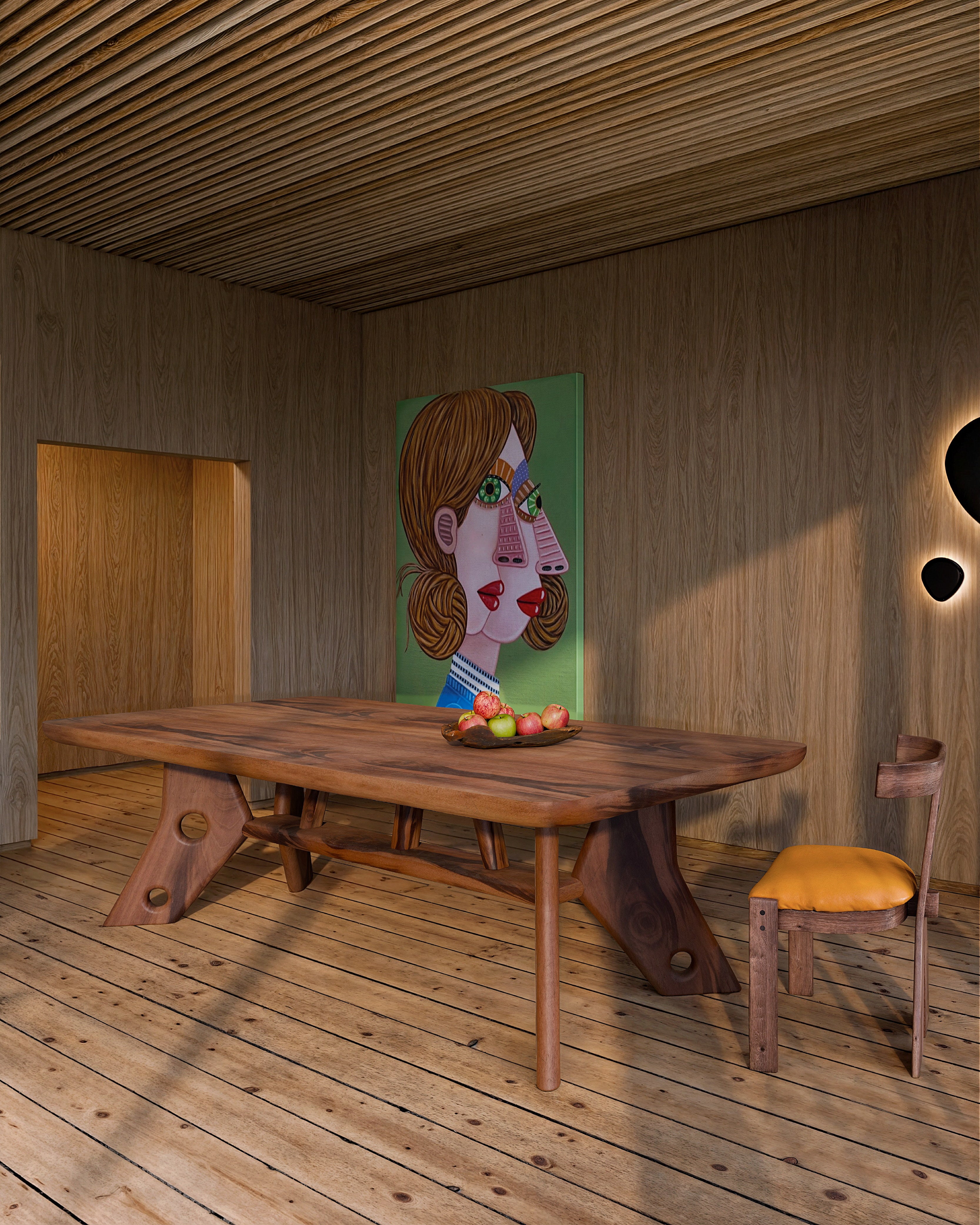 A-01 Dining Table