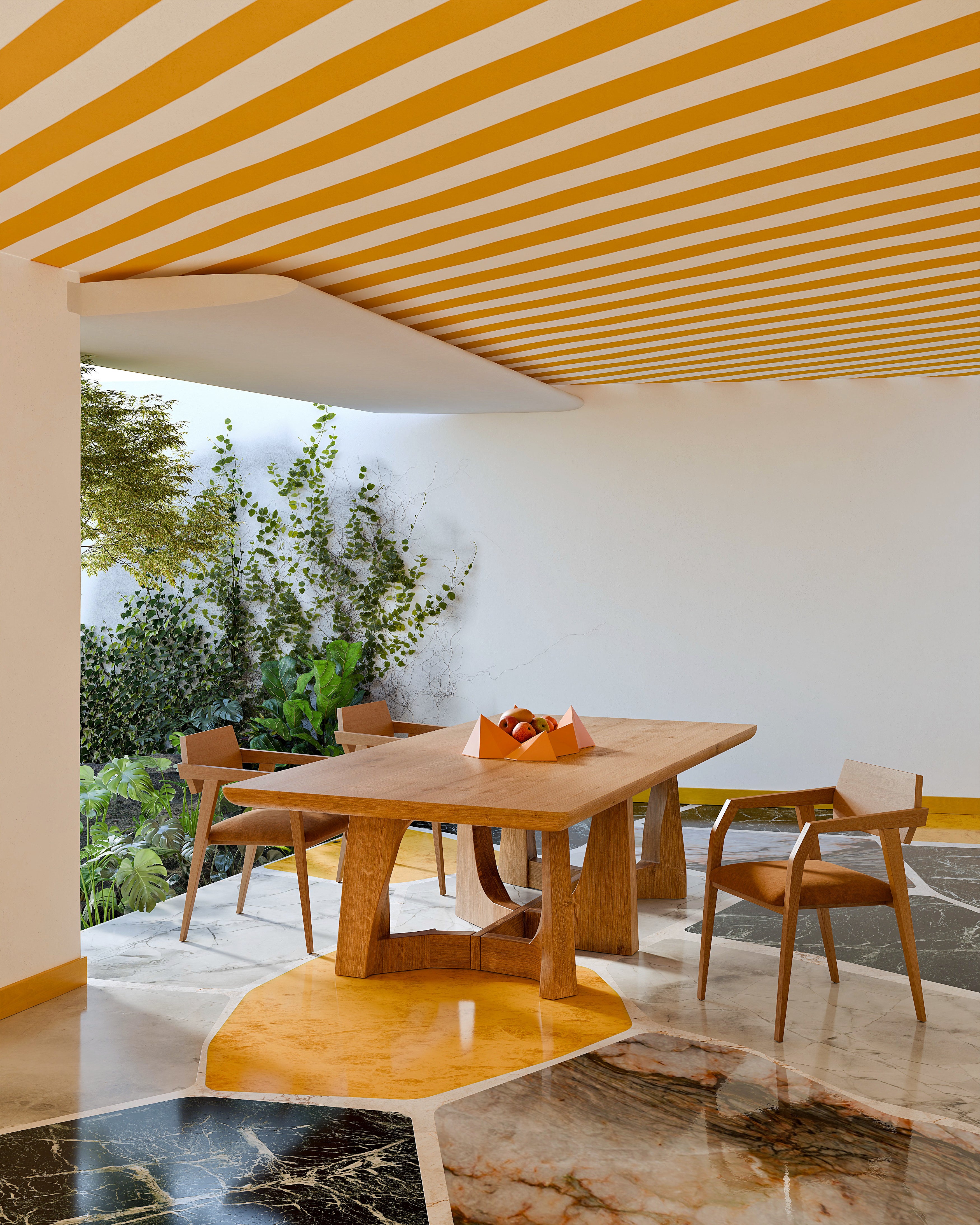 A-02 Dining Table