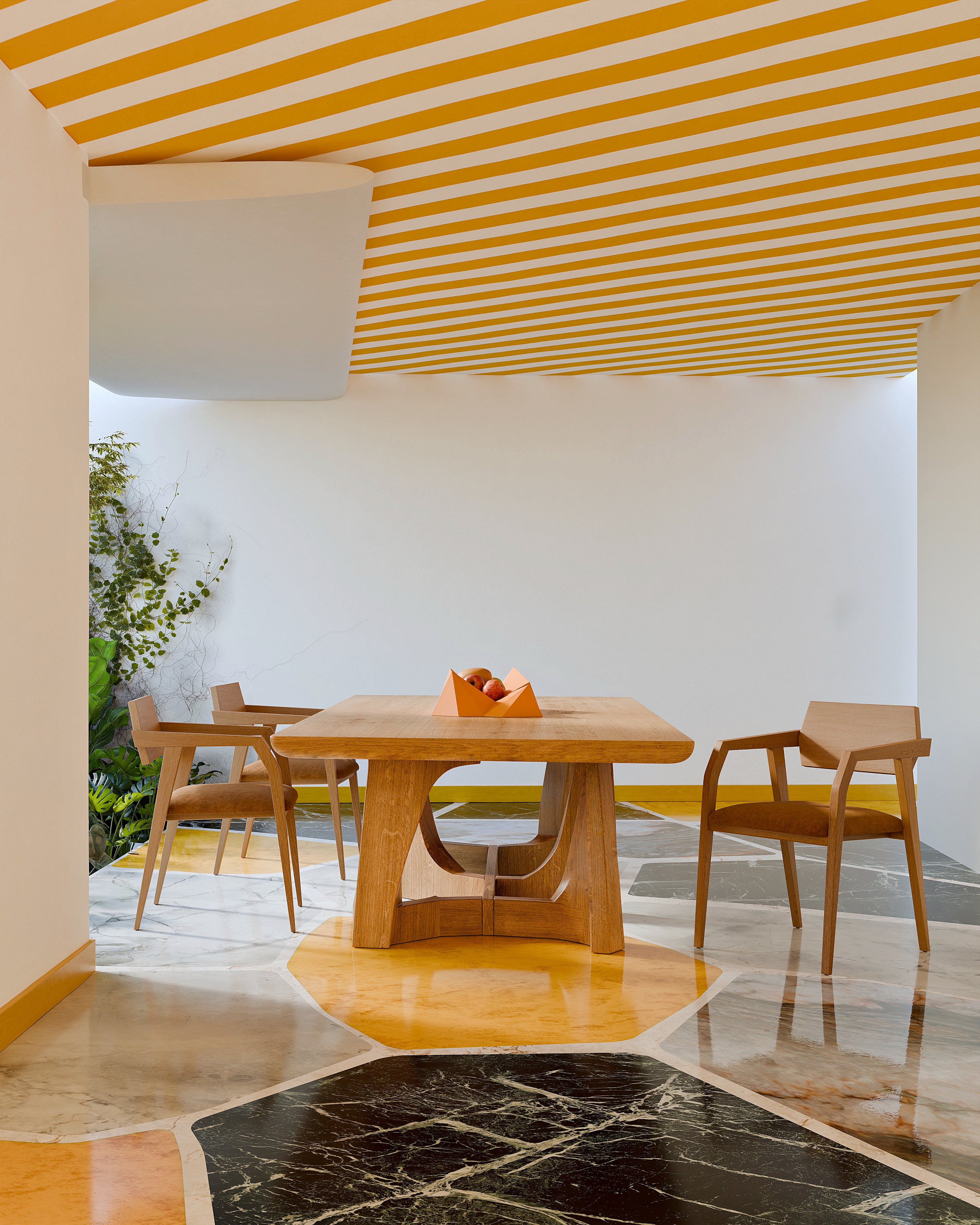 A-02 Dining Table