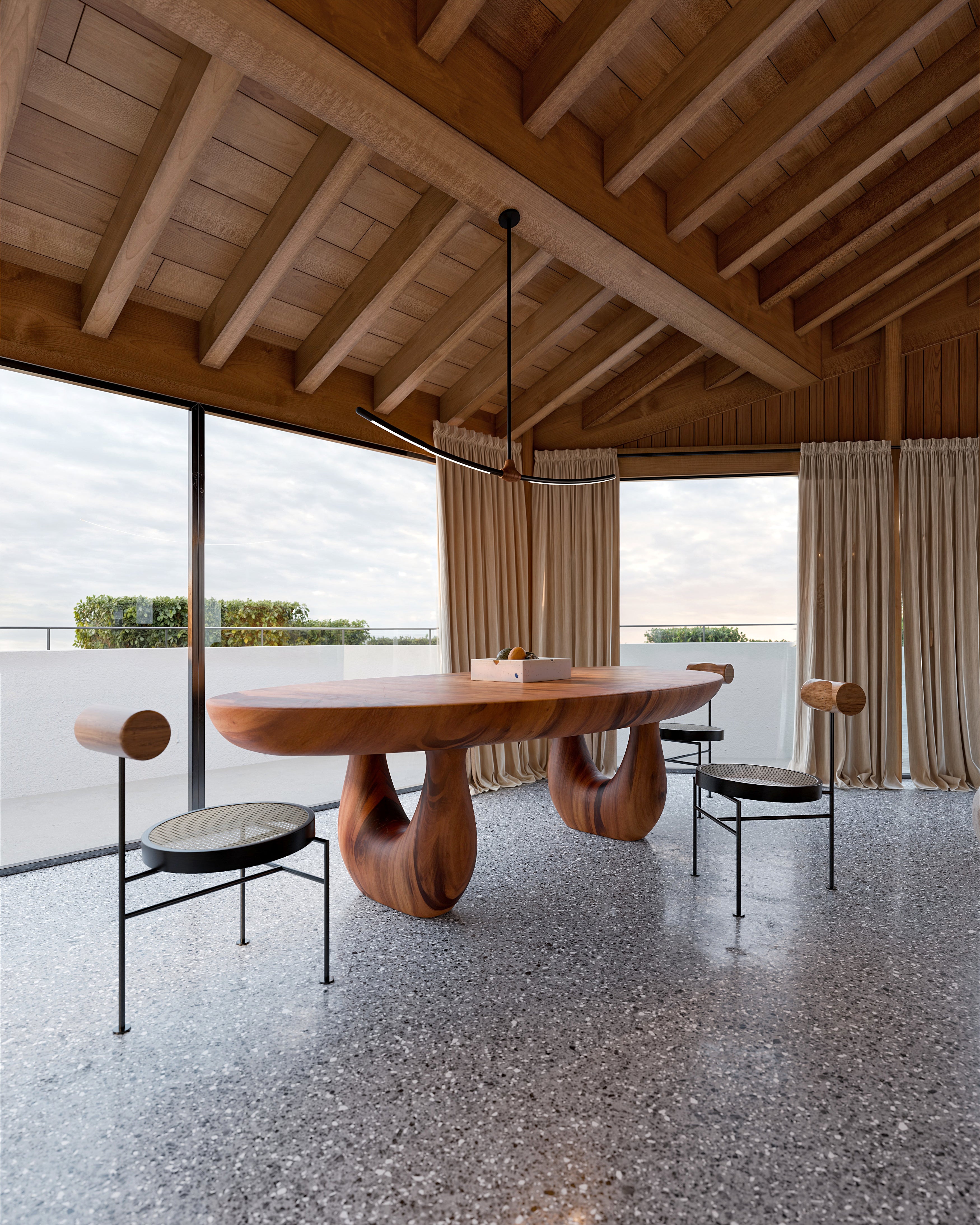 A-03 Dining Table