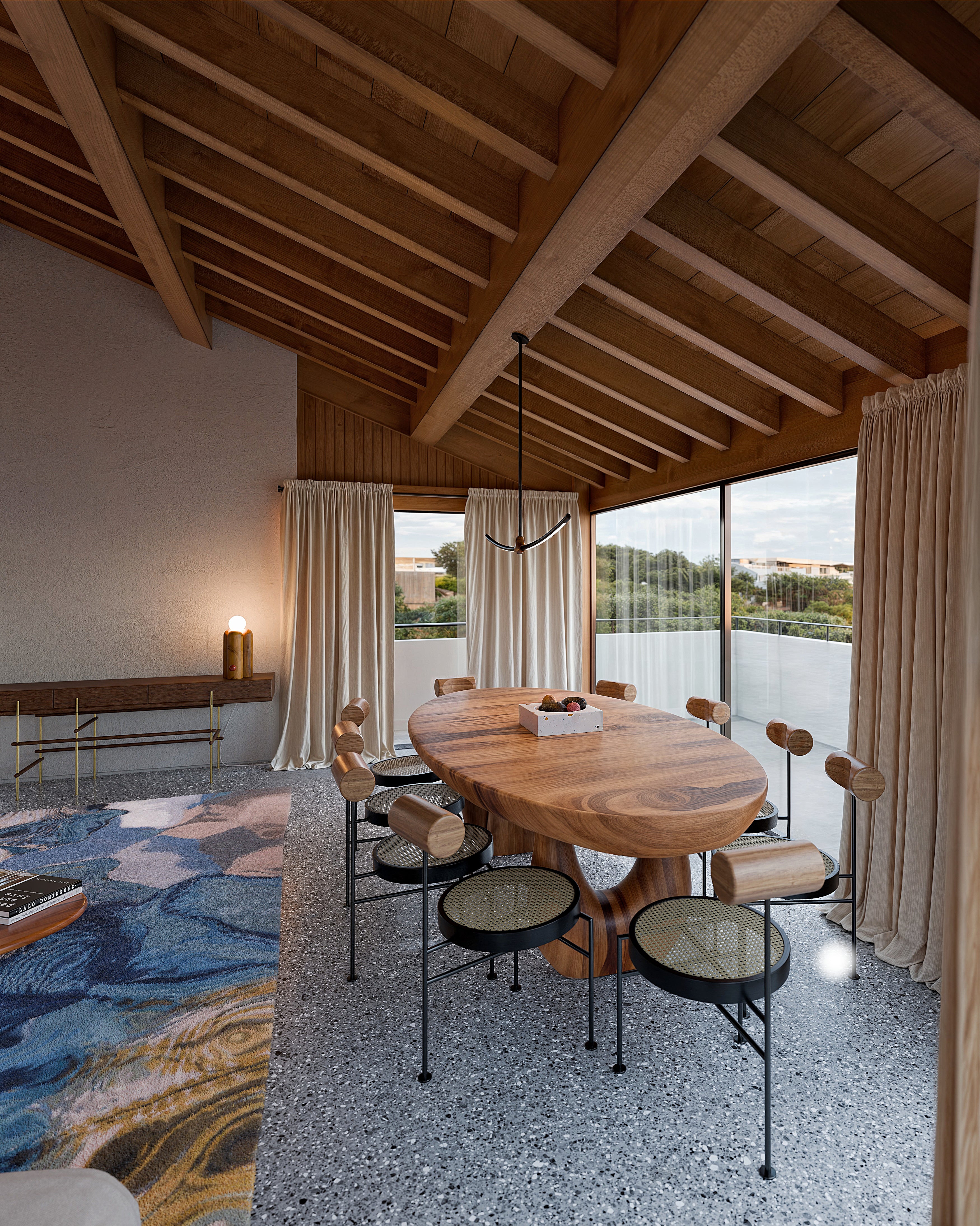 A-03 Dining Table