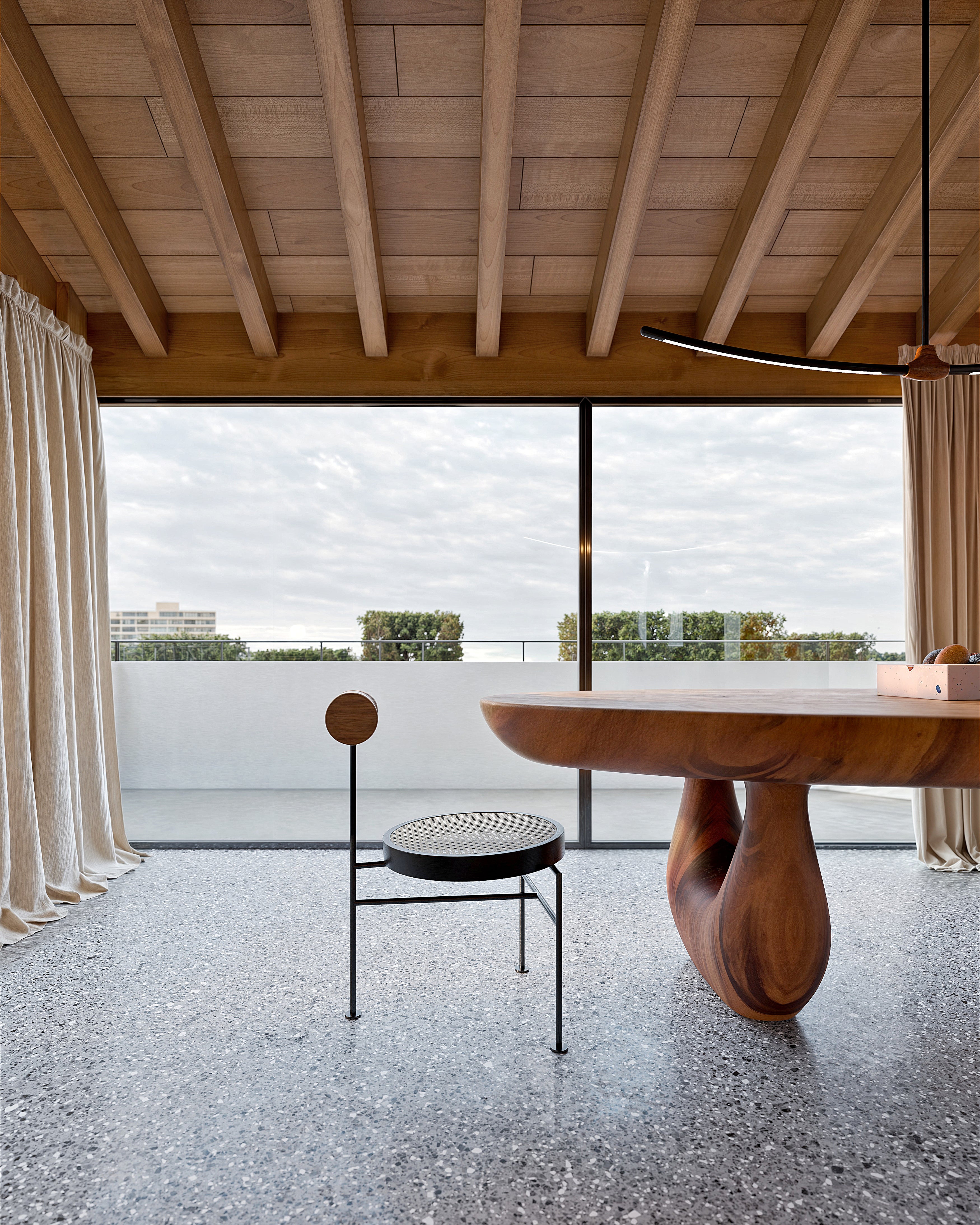 A-03 Dining Table