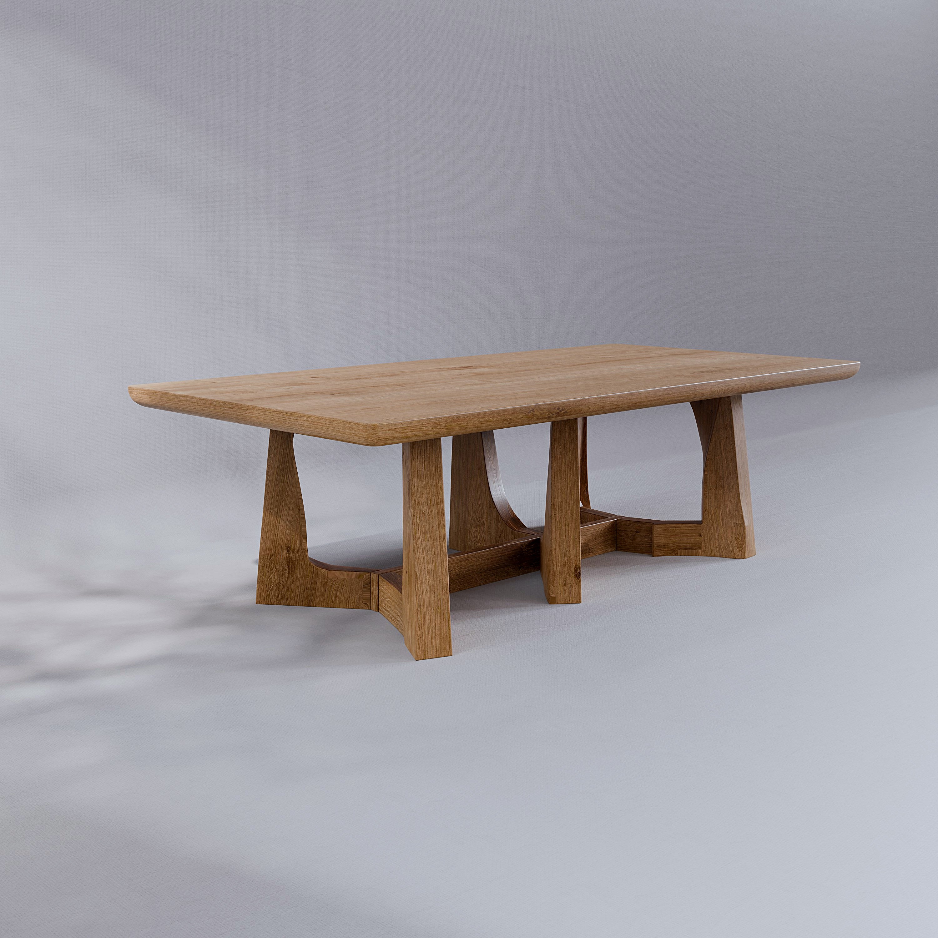 A-02 Dining Table