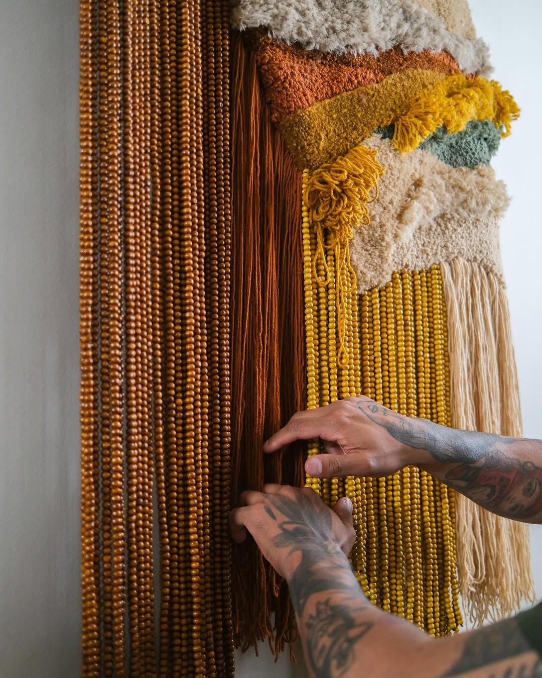 Motumbá Wall Tapestry
