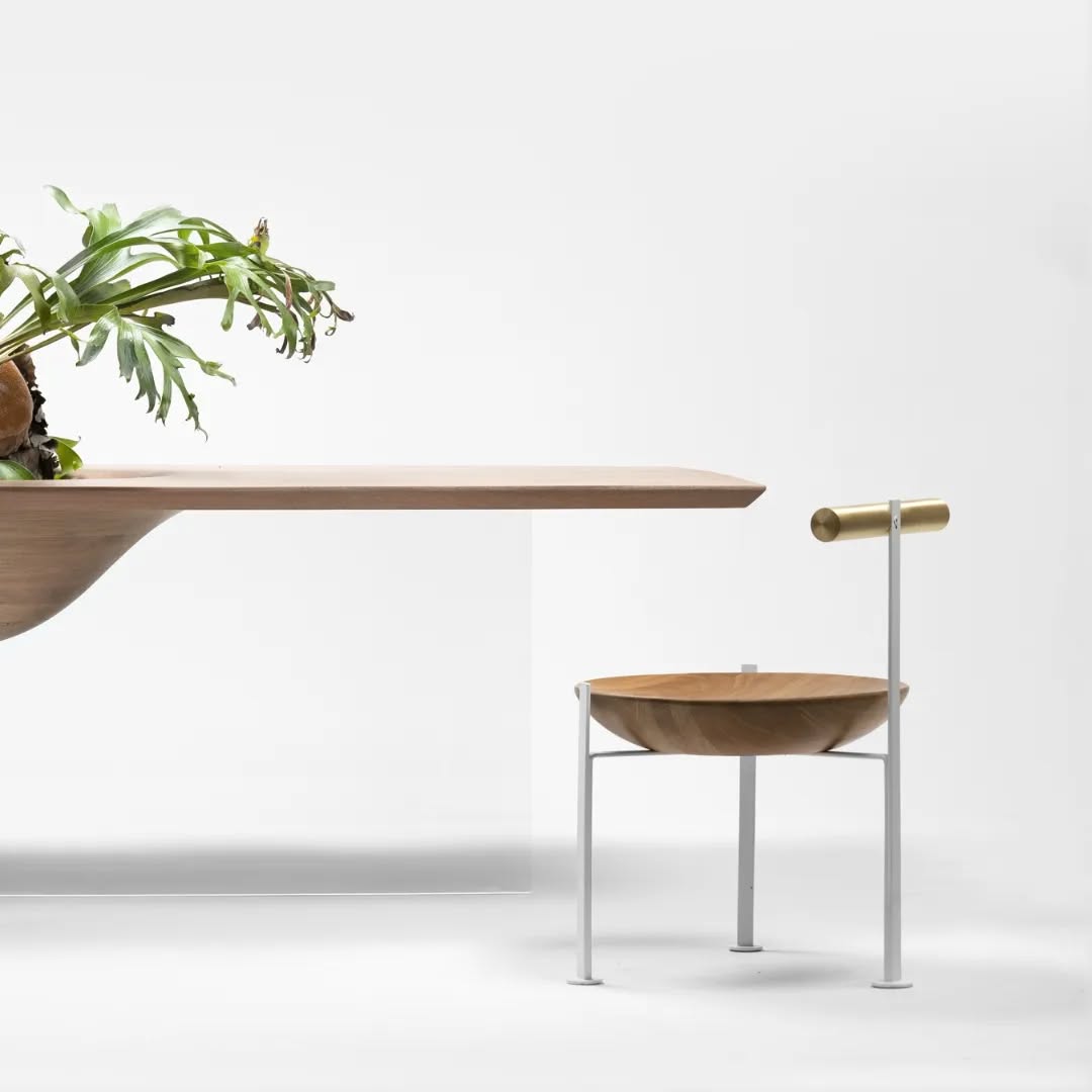 Silla Canoa