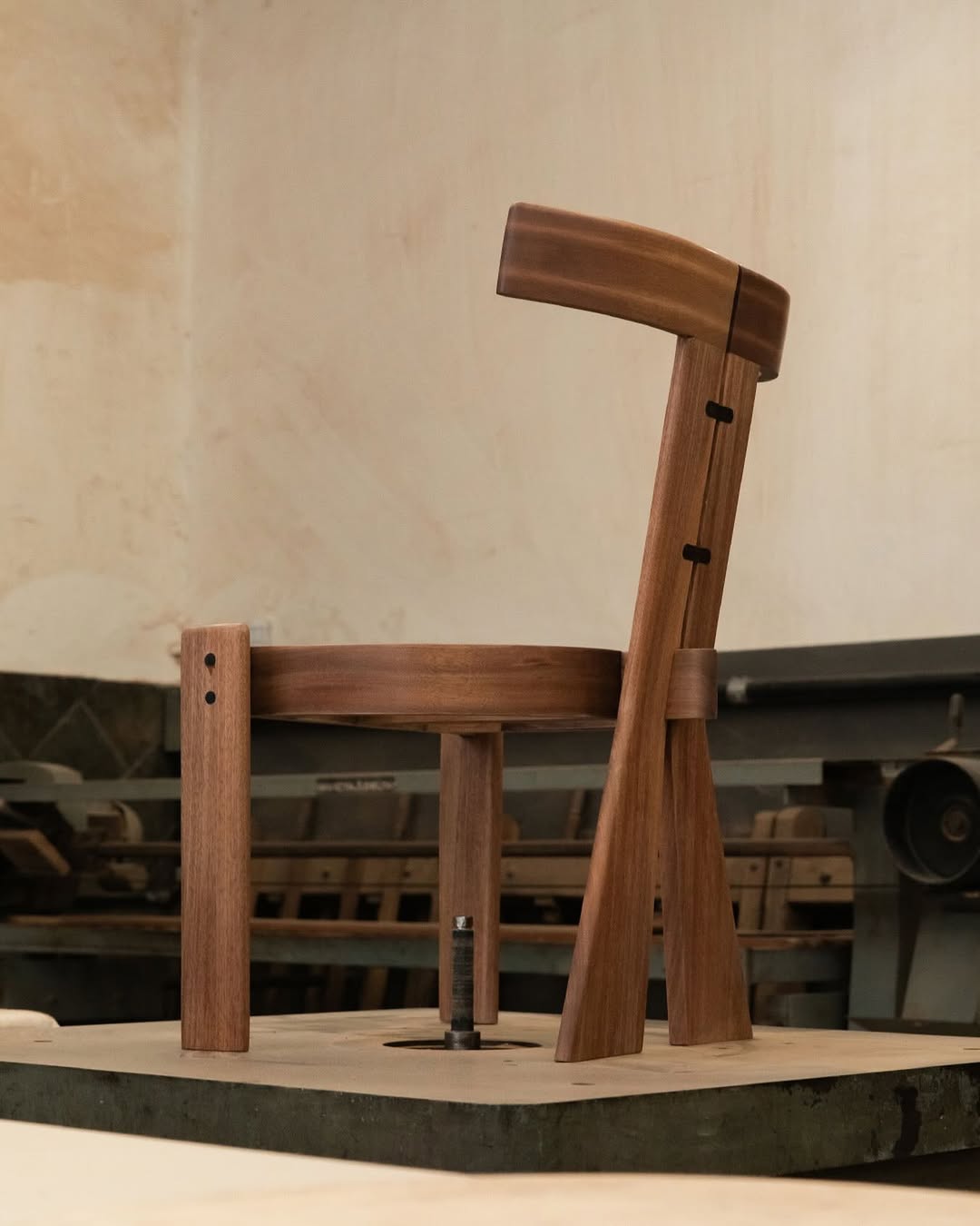 Silla Barbatana