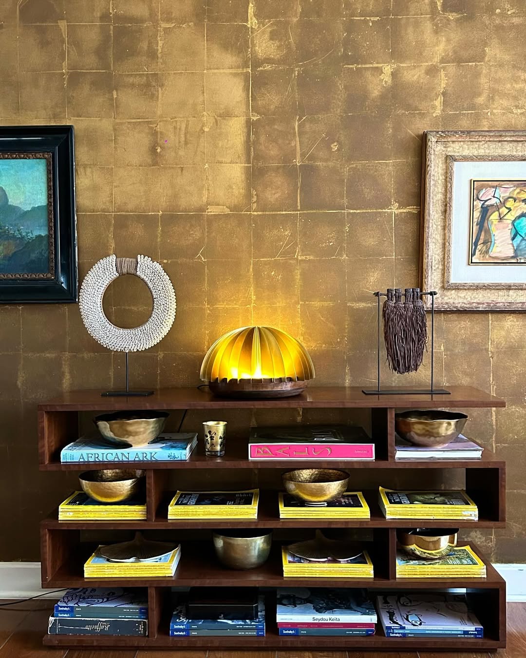 Pitanga Table Lamp