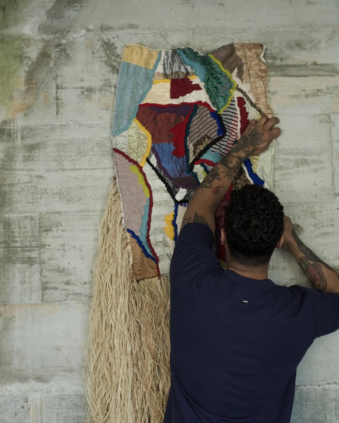 Tapiz de pared Terra