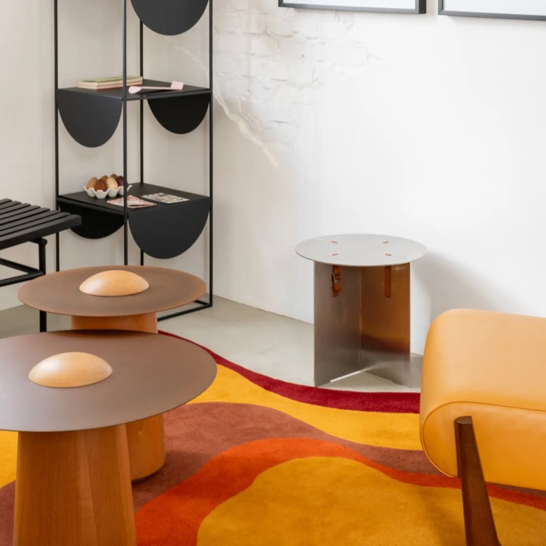 Mesa de centro Tempo Rei