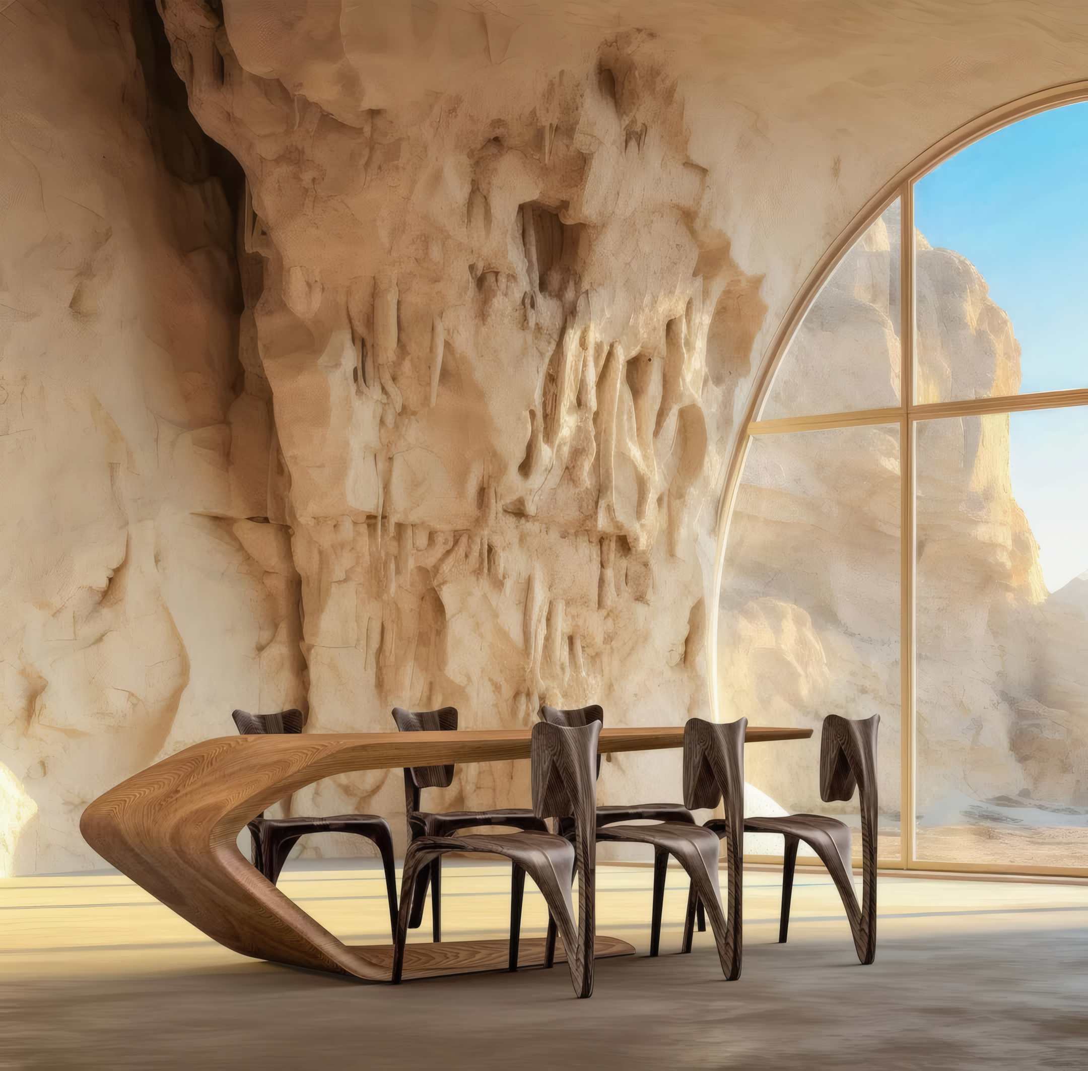 Harpia Dining Table