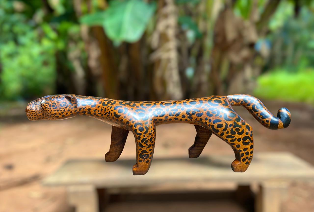 Bench Onça Pintada.