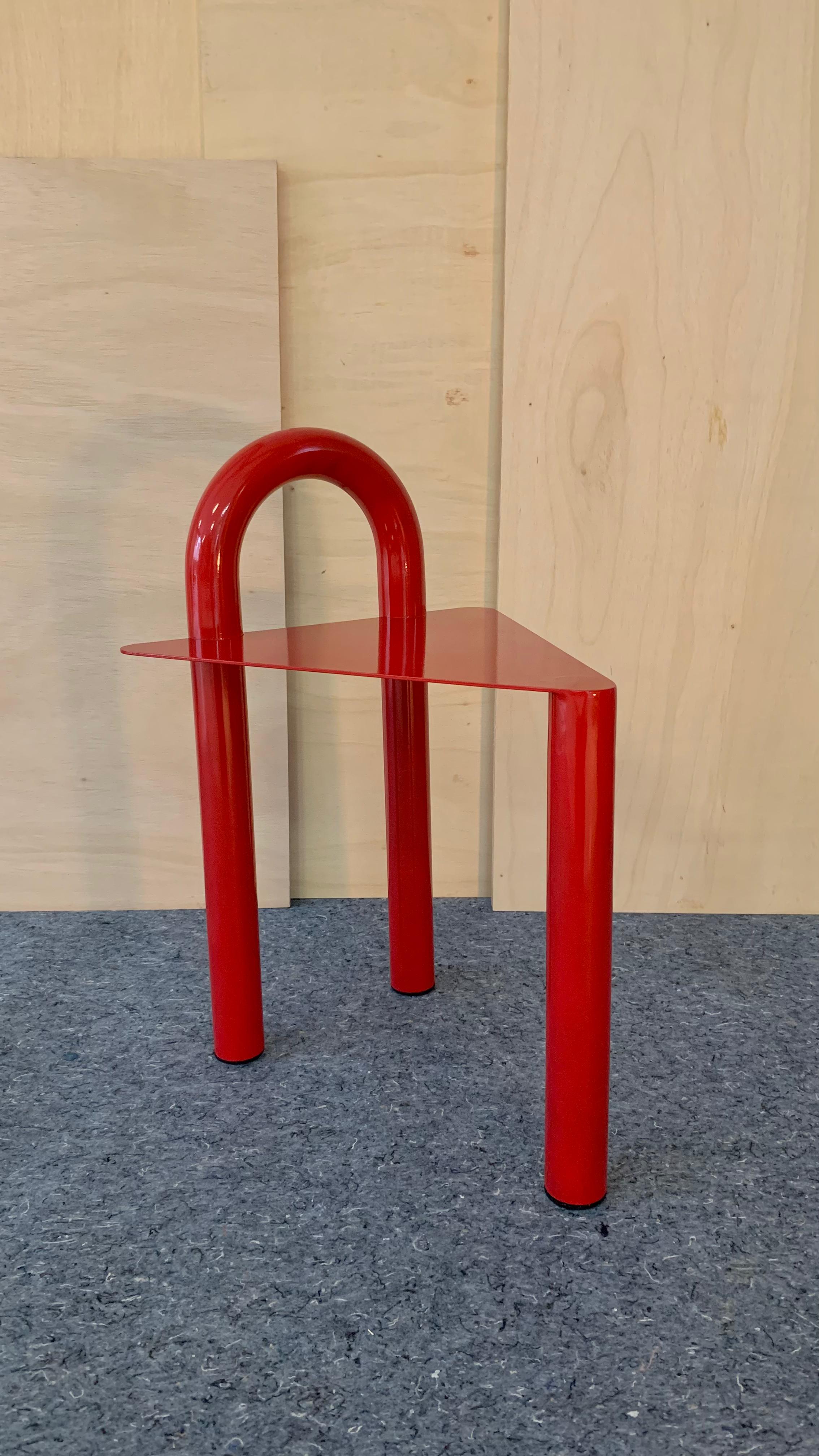 Taburete Curva