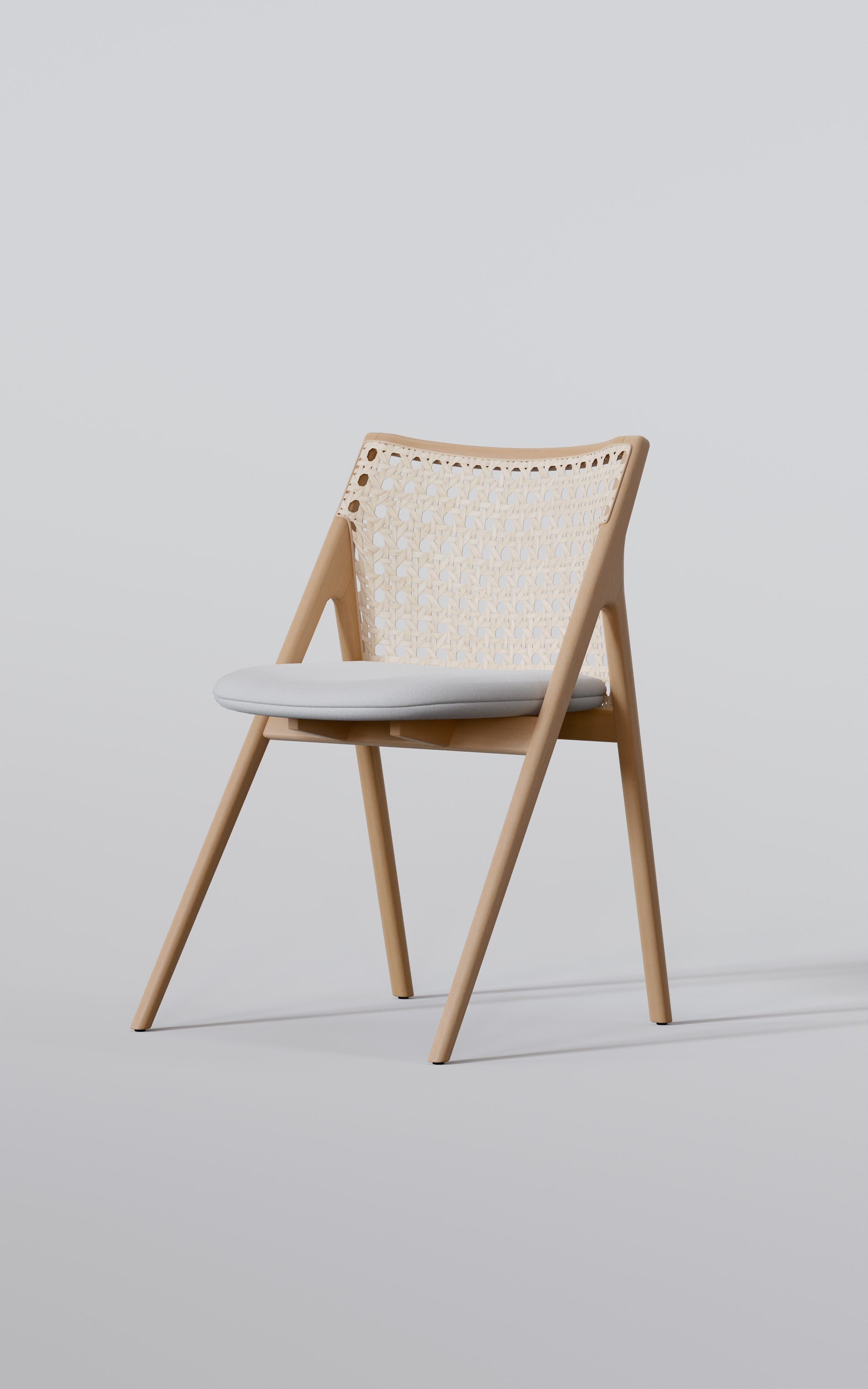 Silla de comedor Tela