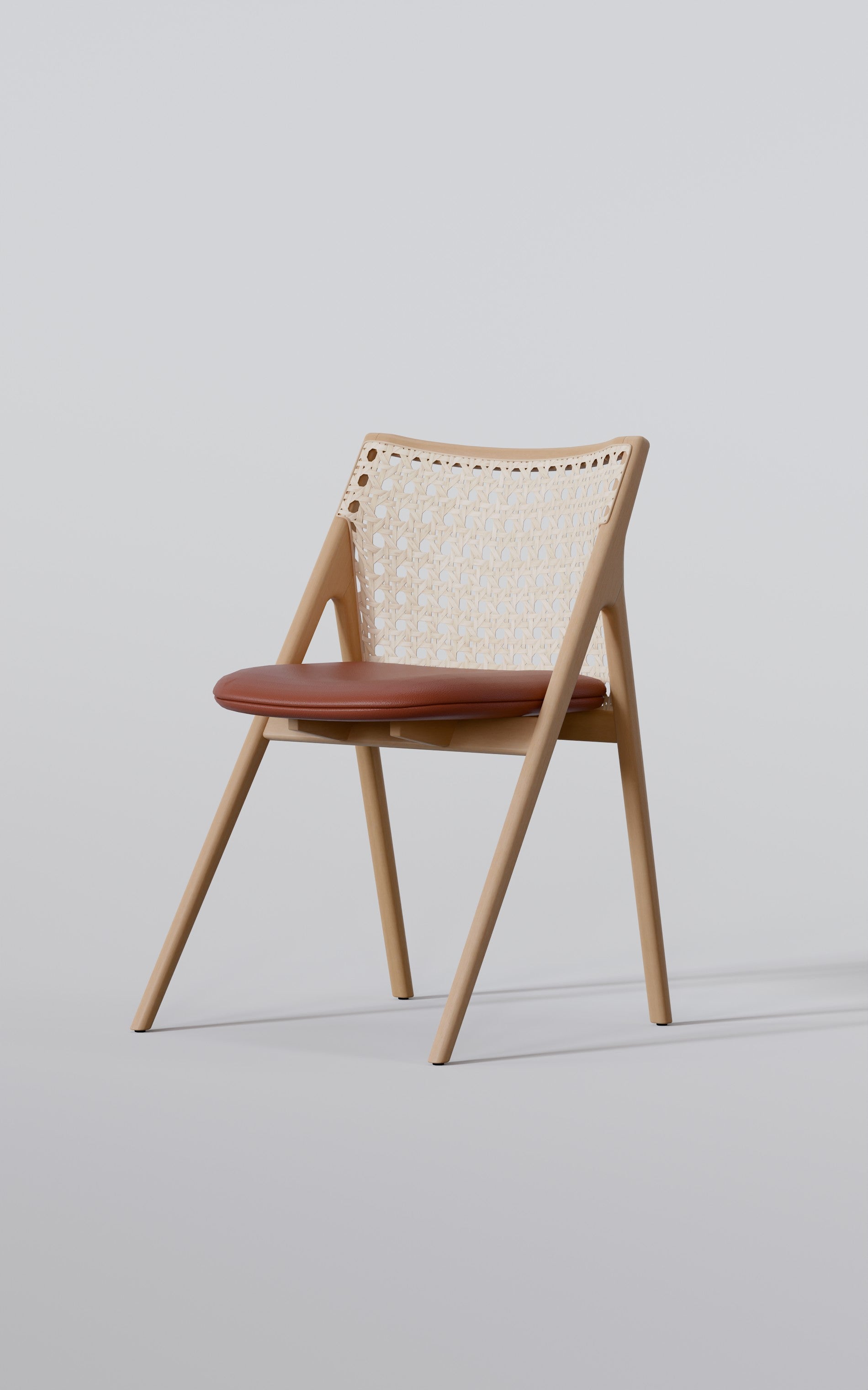 Silla de comedor Tela