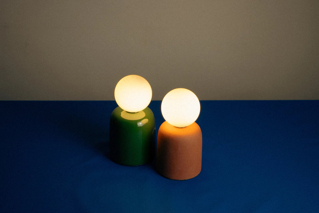 Cuia Table Lamp