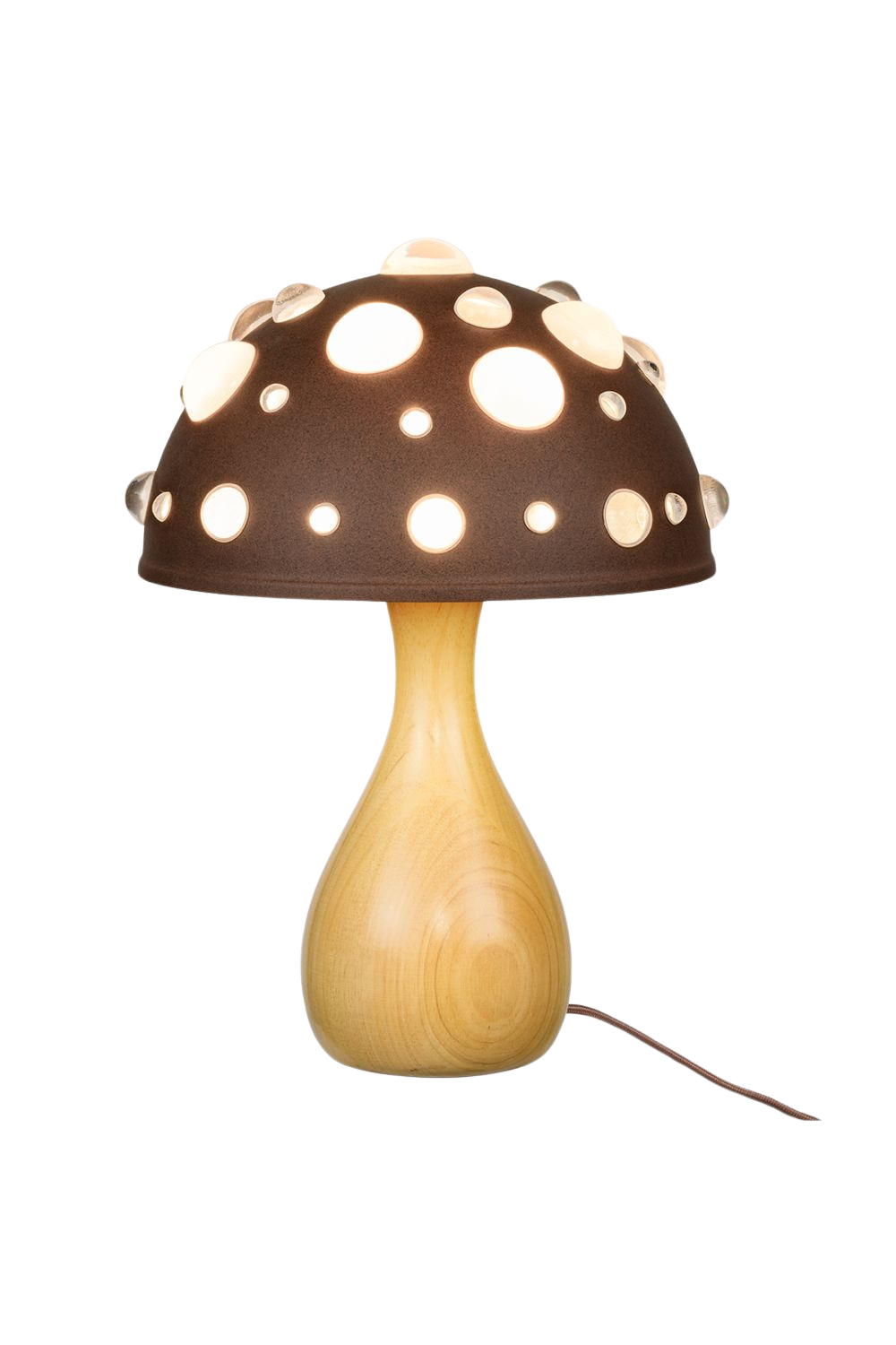 Mushroom Table Lamp