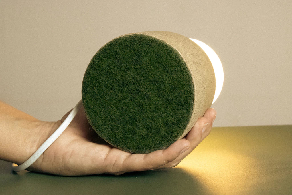 Cuia Table Lamp